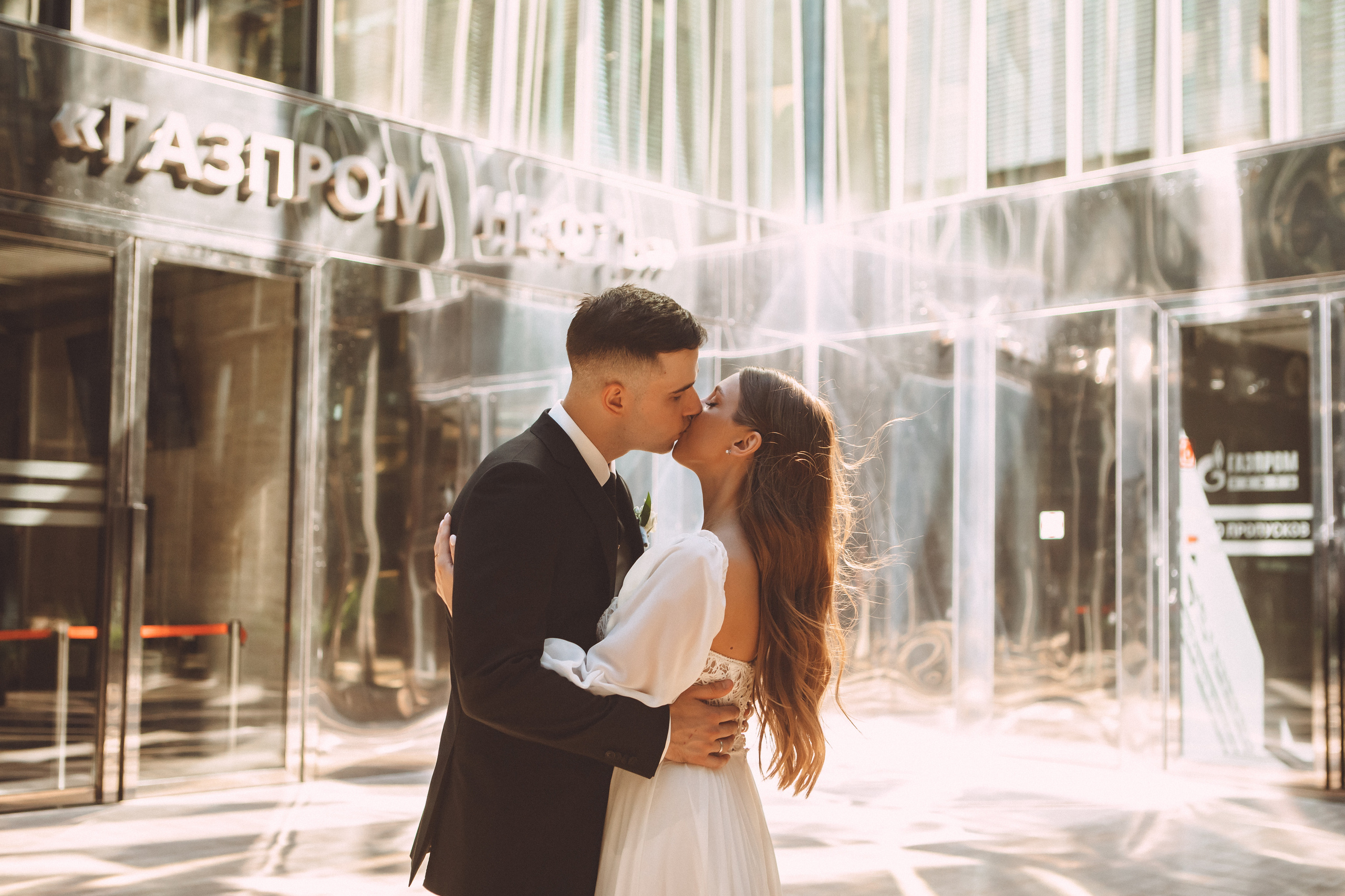 Анастасия & Илья. Анна Михайлова|Свадебный фотограф в Санкт-Петербурге