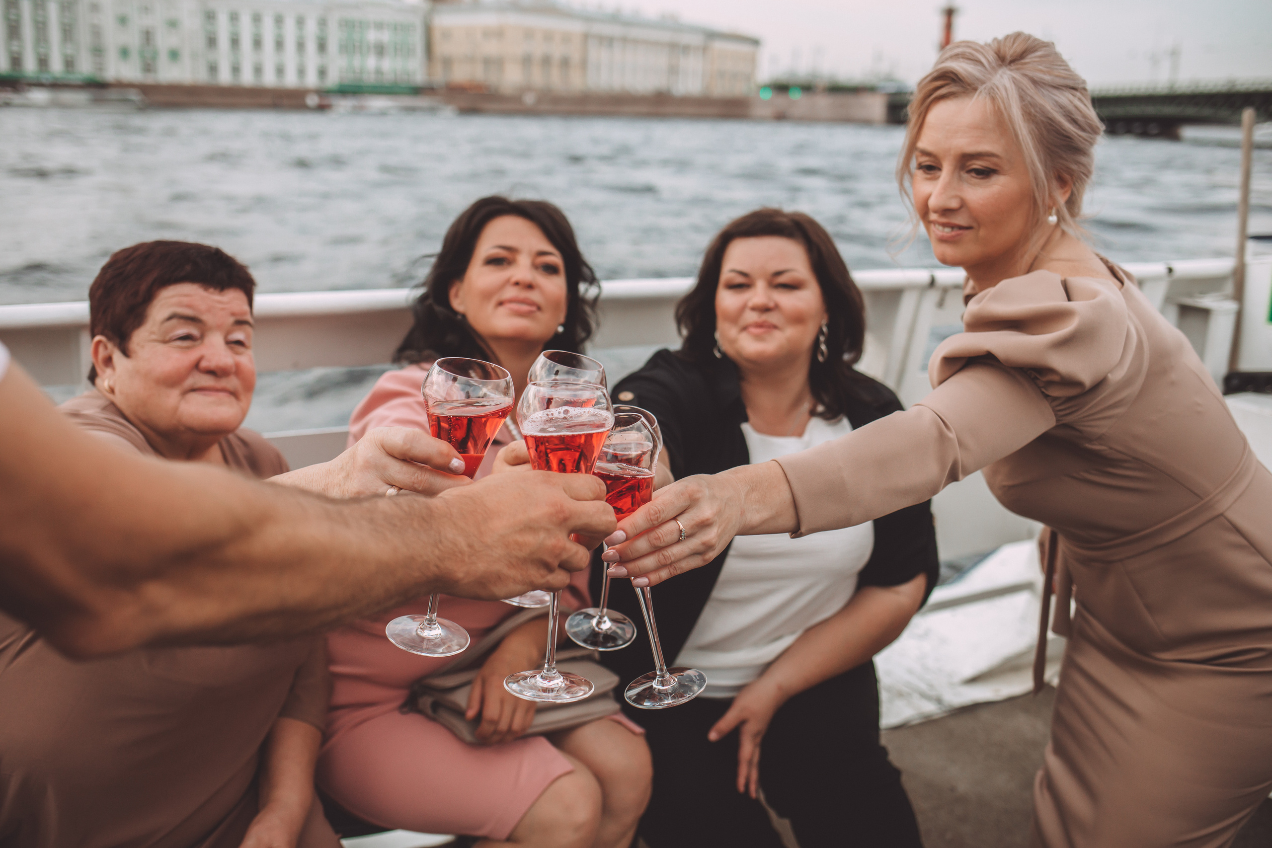 Алина & Николай. Анна Михайлова|Свадебный фотограф в Санкт-Петербурге