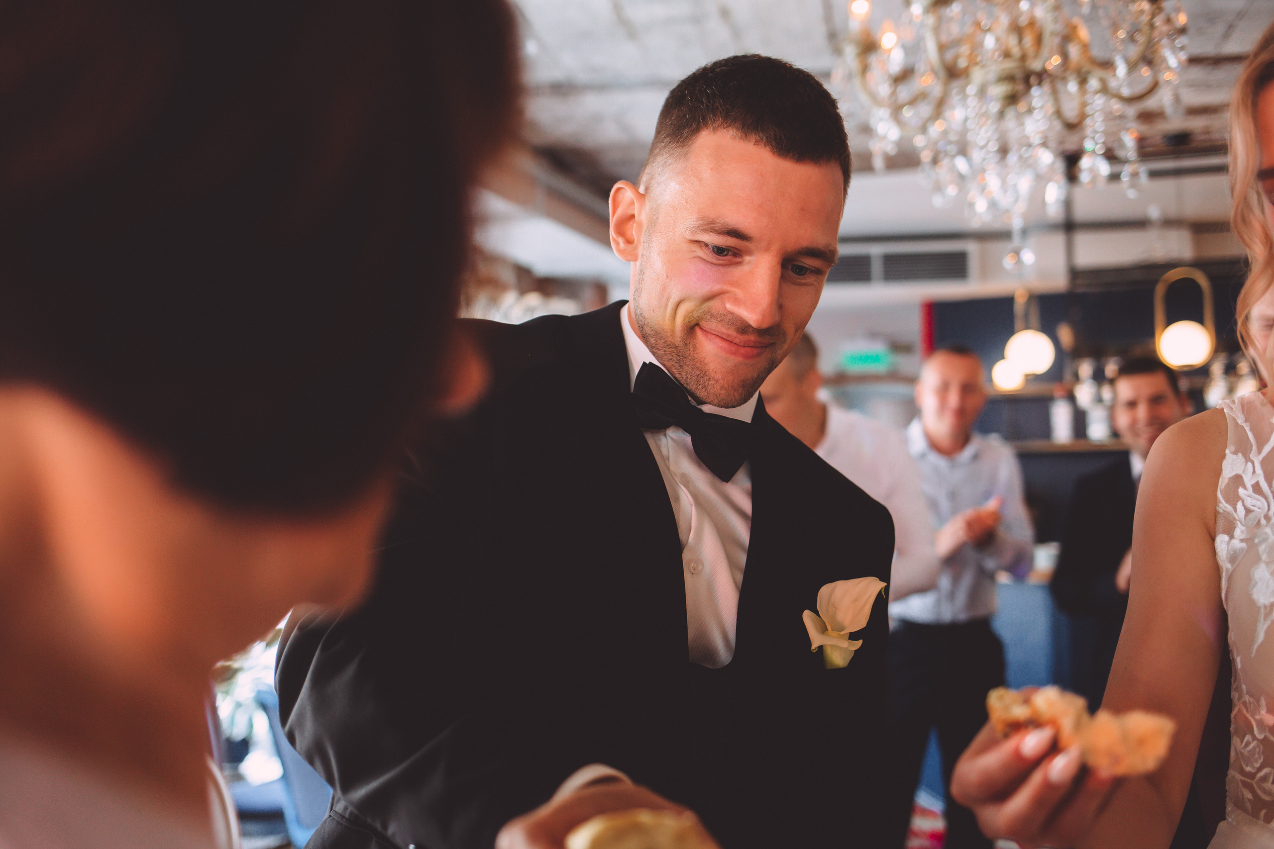 Екатерина & Вячеслав. Анна Михайлова|Свадебный фотограф в Санкт-Петербурге