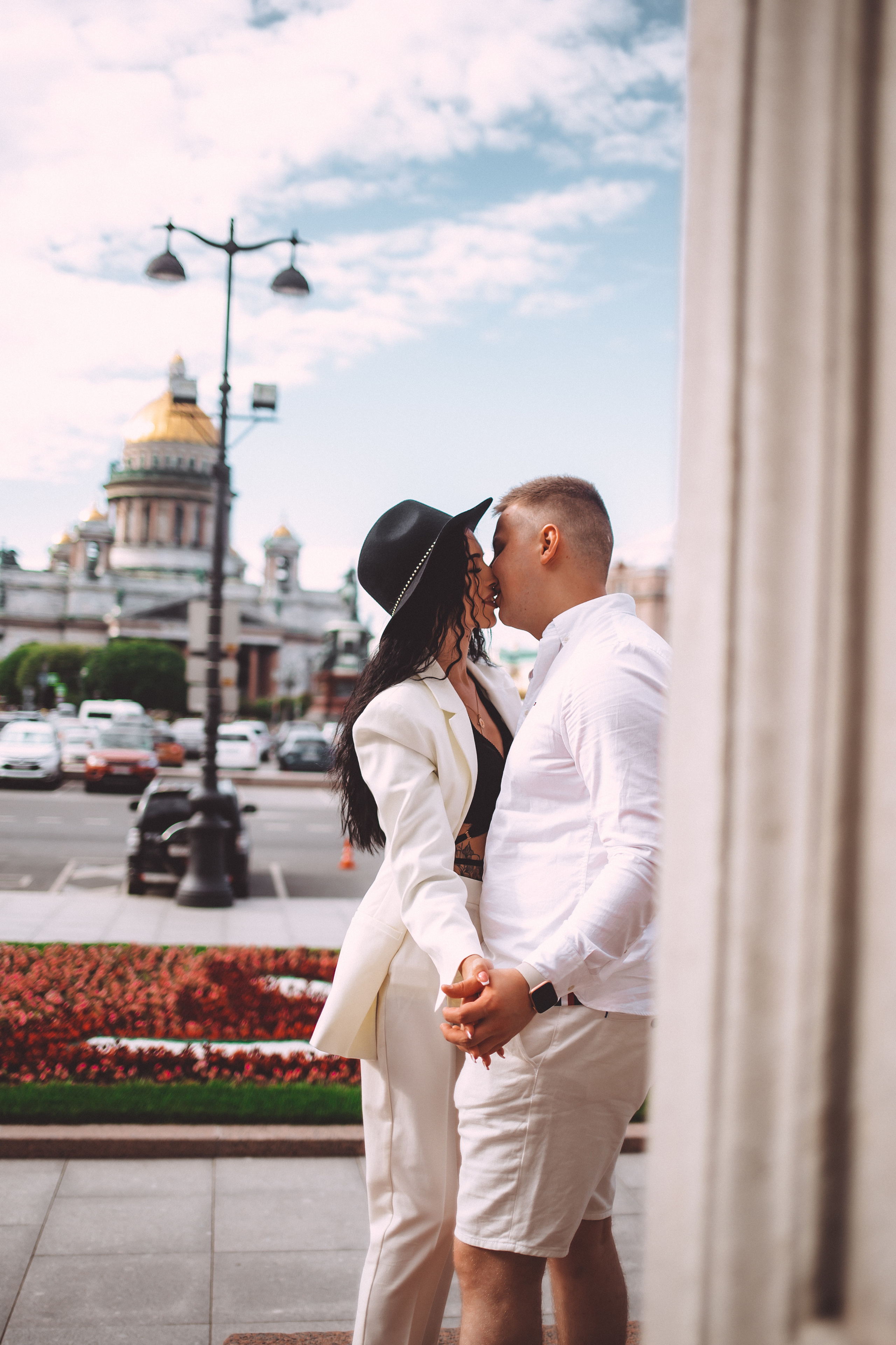 Виктория & Вячеслав. Анна Михайлова|Свадебный фотограф в Санкт-Петербурге