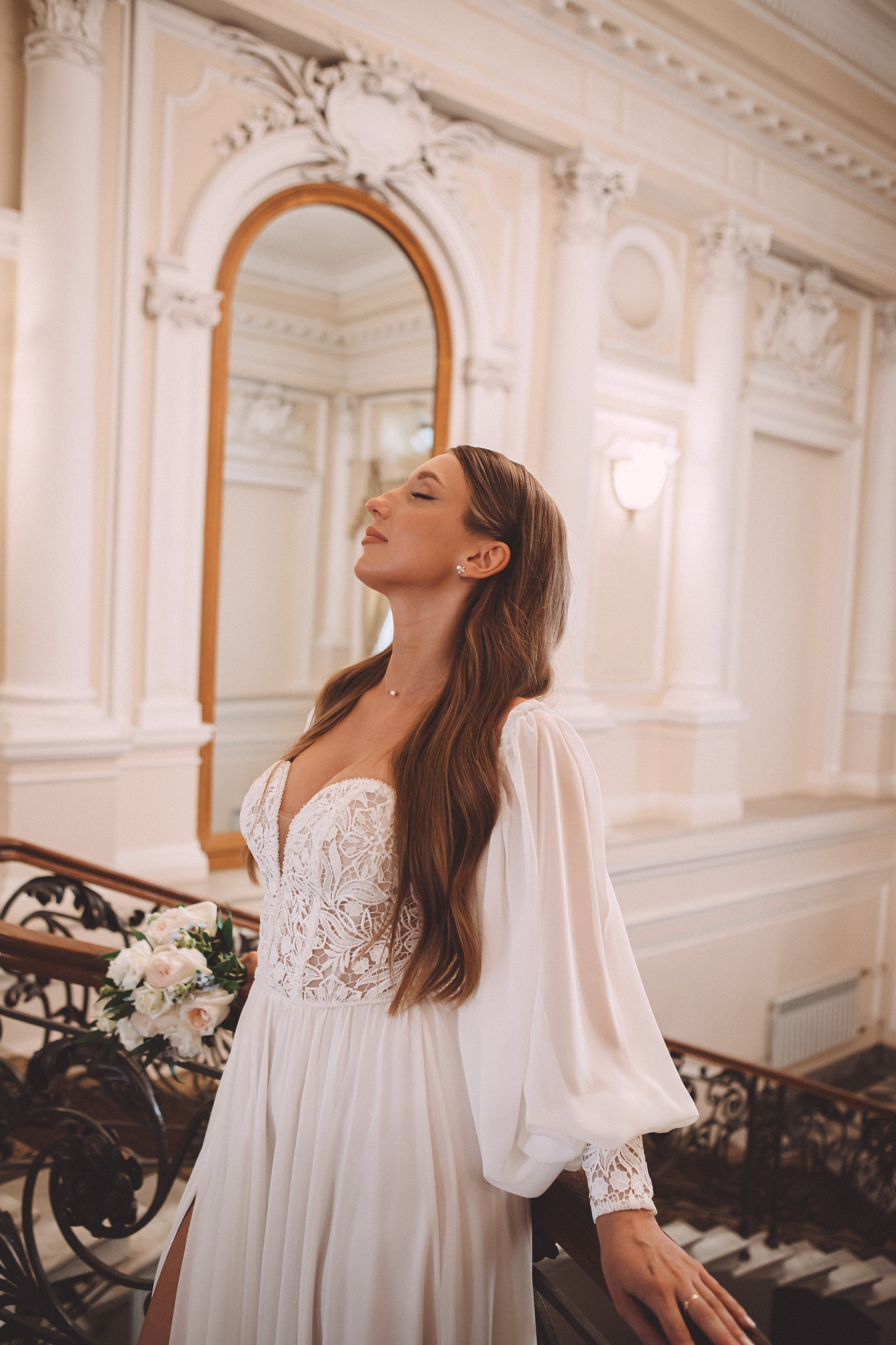 Анастасия & Илья. Анна Михайлова|Свадебный фотограф в Санкт-Петербурге