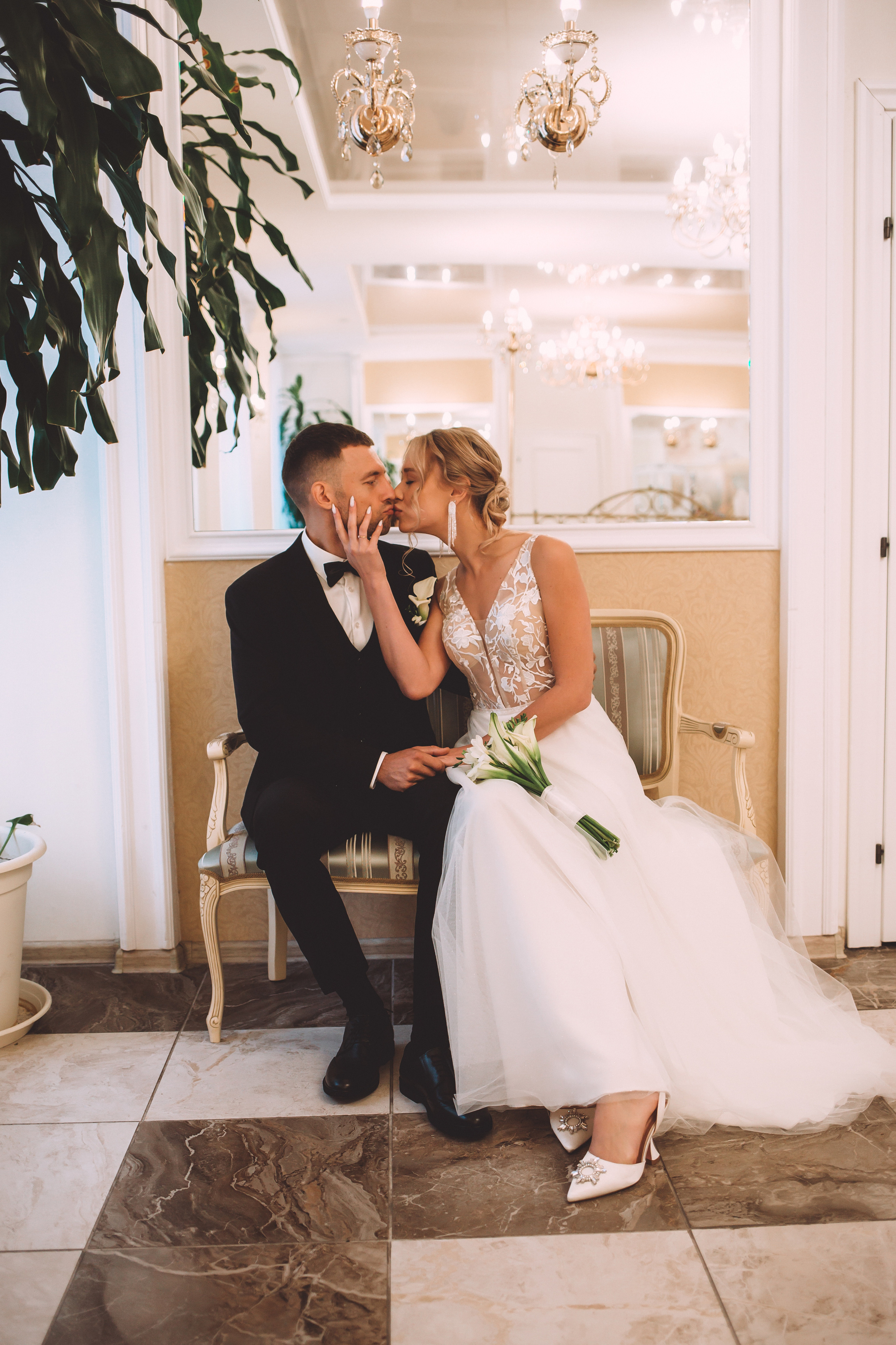 Екатерина & Вячеслав. Анна Михайлова|Свадебный фотограф в Санкт-Петербурге