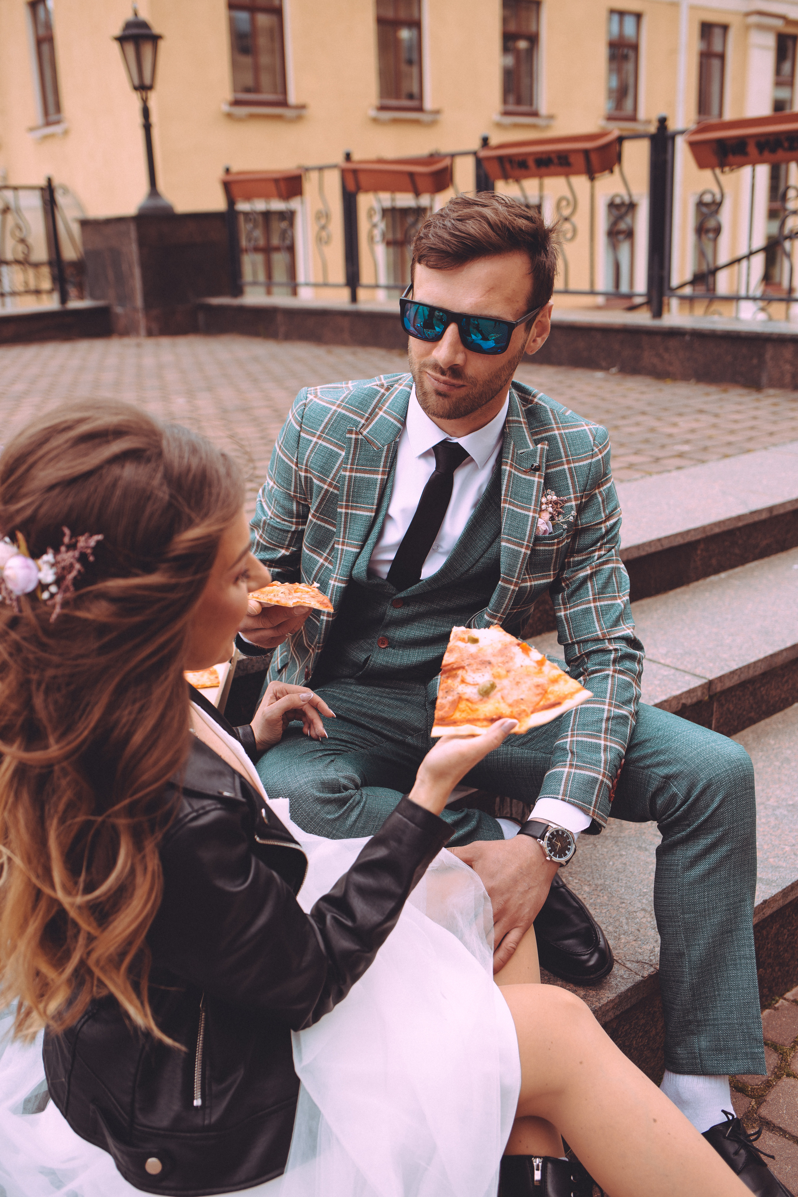 Мария & Олег. Анна Михайлова|Свадебный фотограф в Санкт-Петербурге