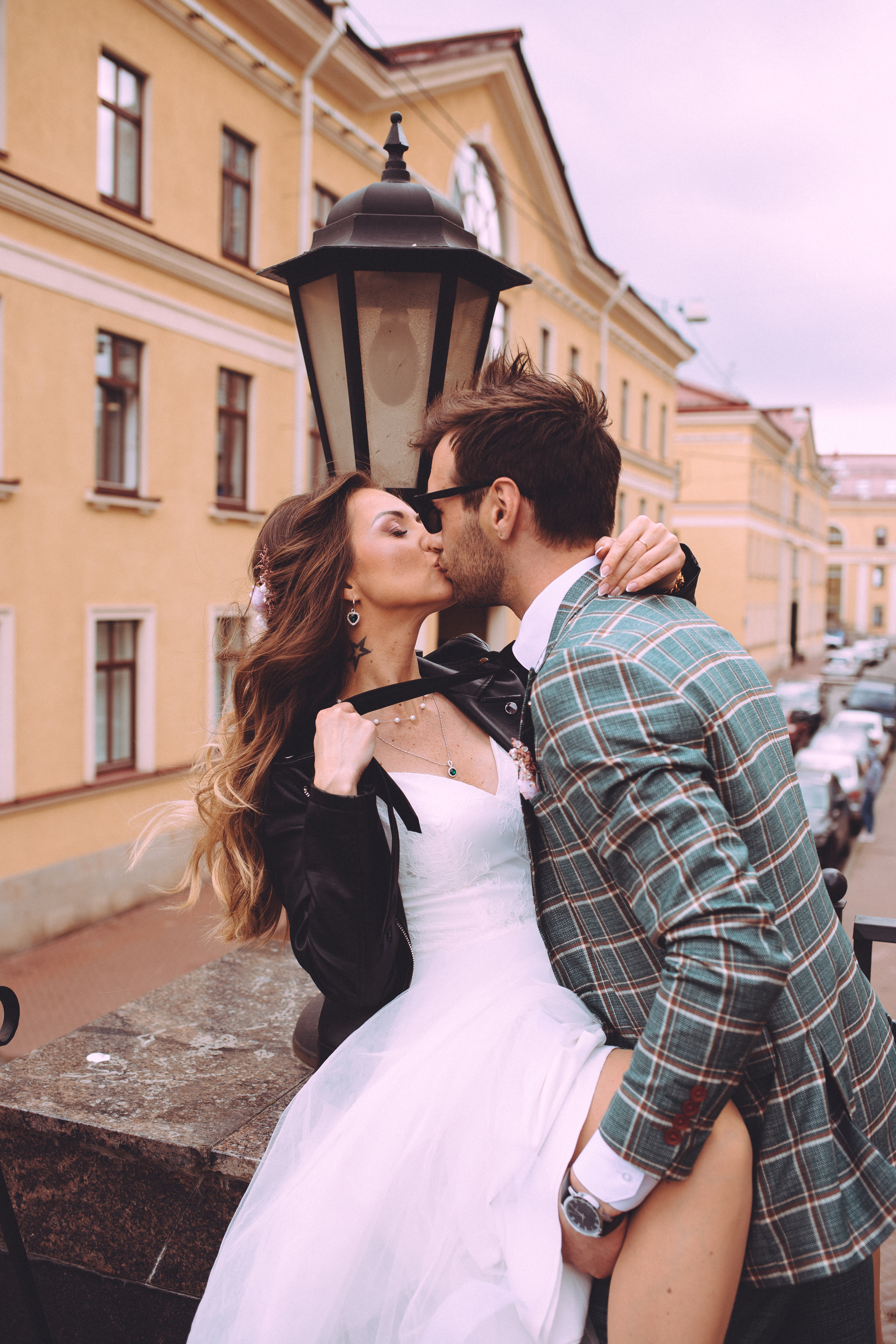 Мария & Олег. Анна Михайлова|Свадебный фотограф в Санкт-Петербурге