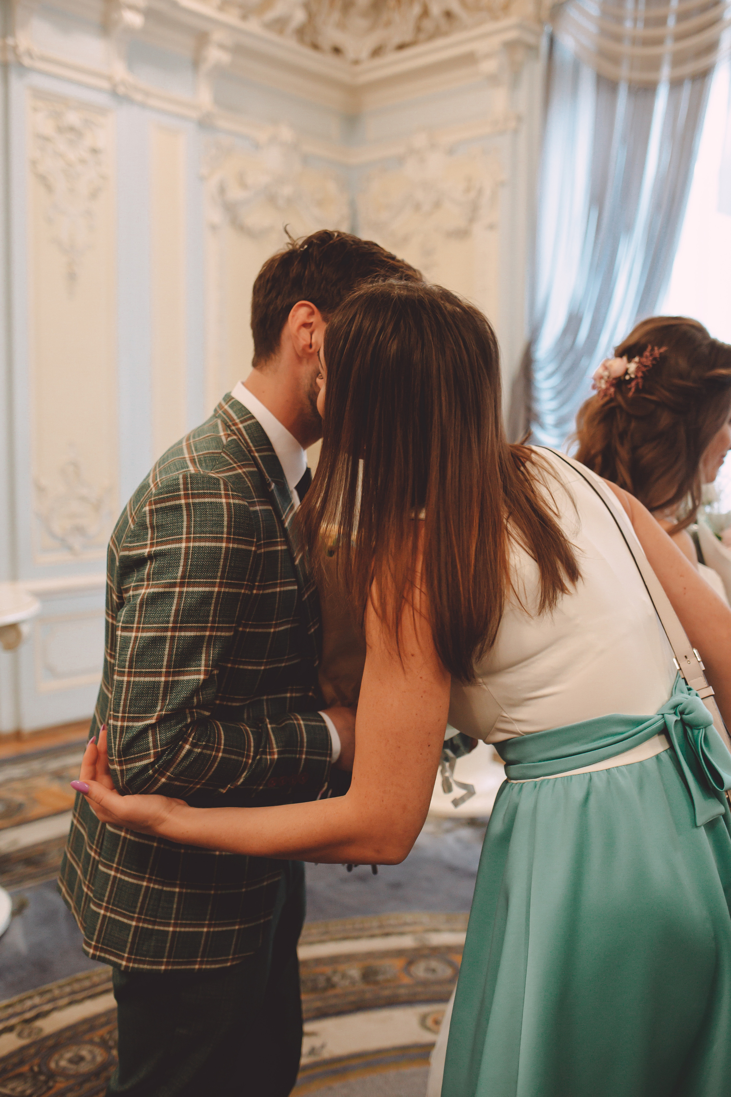 Мария & Олег. Анна Михайлова|Свадебный фотограф в Санкт-Петербурге