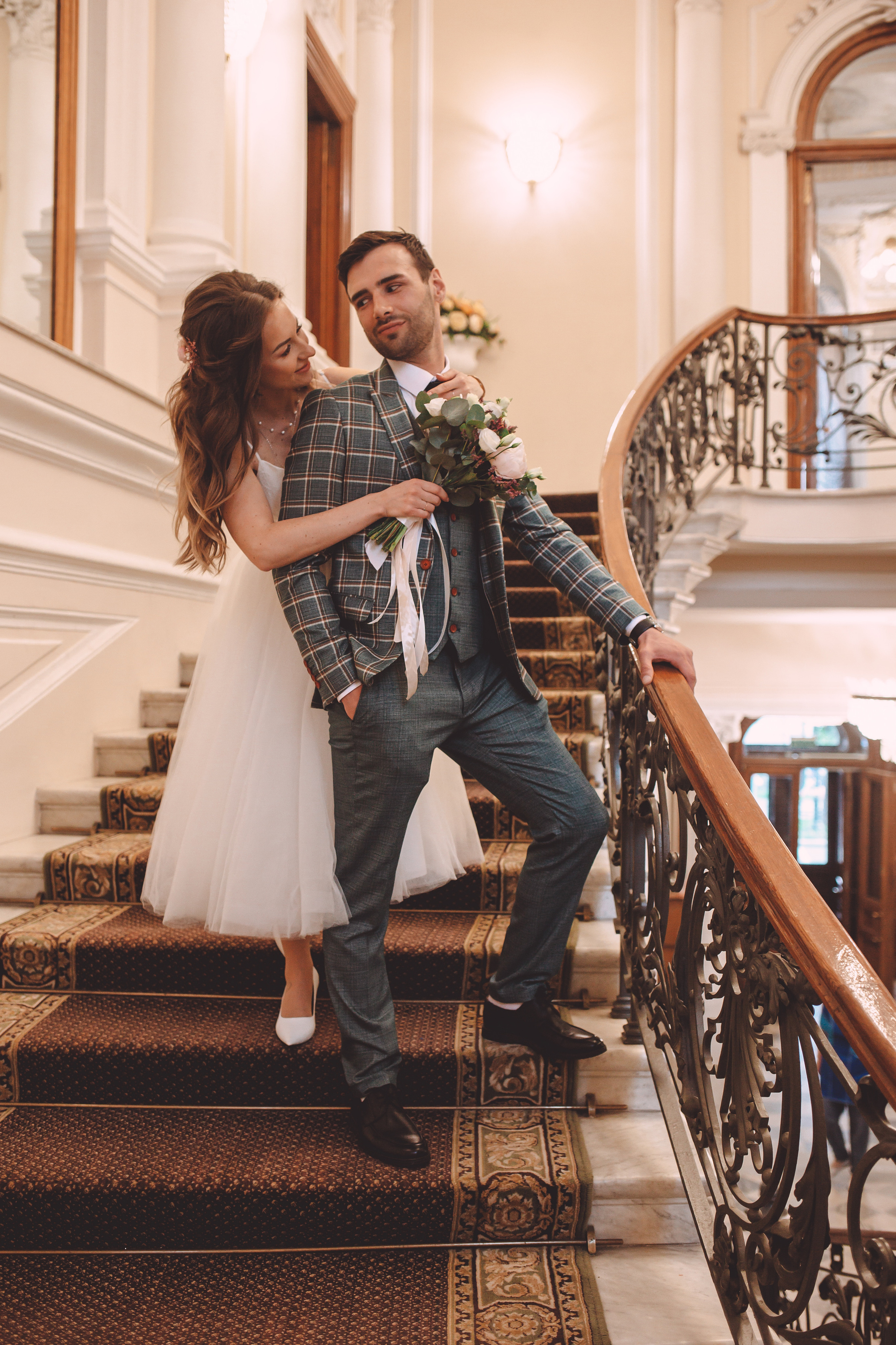 Мария & Олег. Анна Михайлова|Свадебный фотограф в Санкт-Петербурге