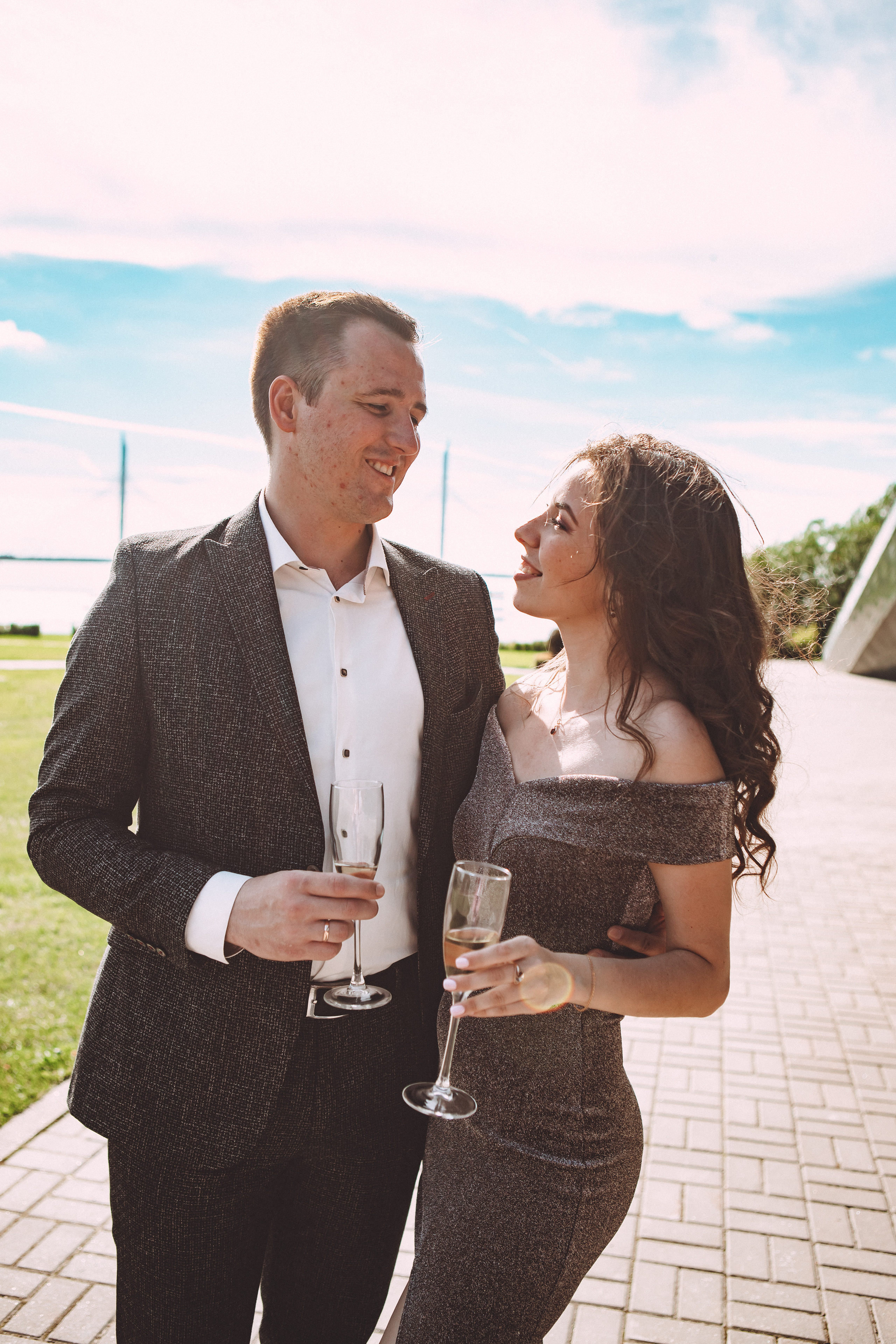 Анастасия & Илья. Анна Михайлова|Свадебный фотограф в Санкт-Петербурге