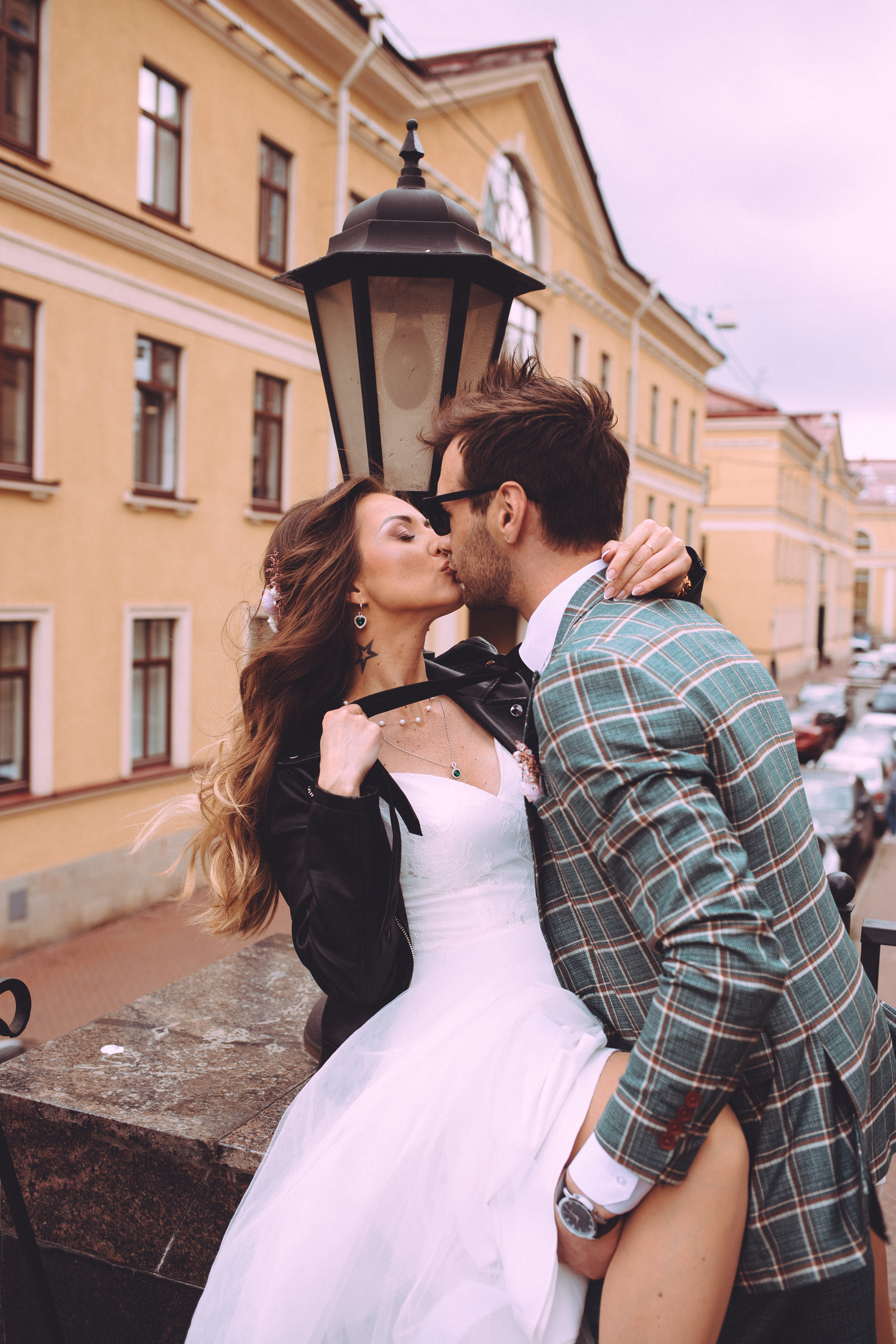 Мария & Олег. Анна Михайлова|Свадебный фотограф в Санкт-Петербурге