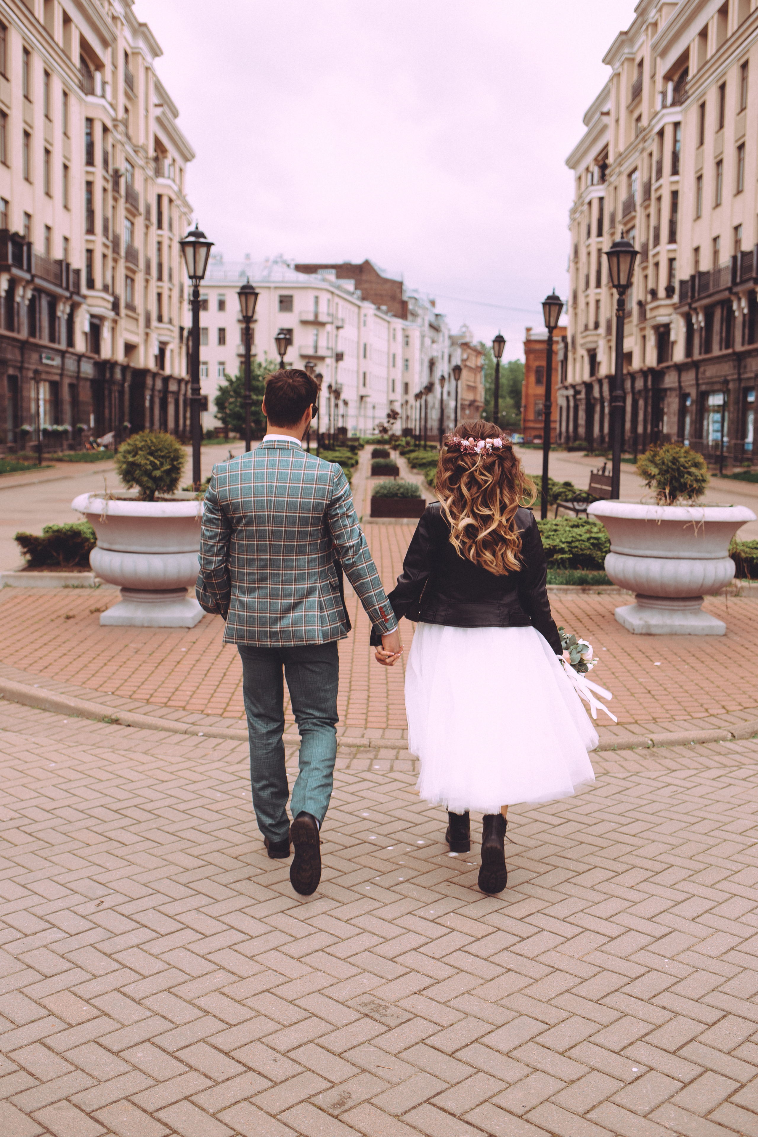 Мария & Олег. Анна Михайлова|Свадебный фотограф в Санкт-Петербурге