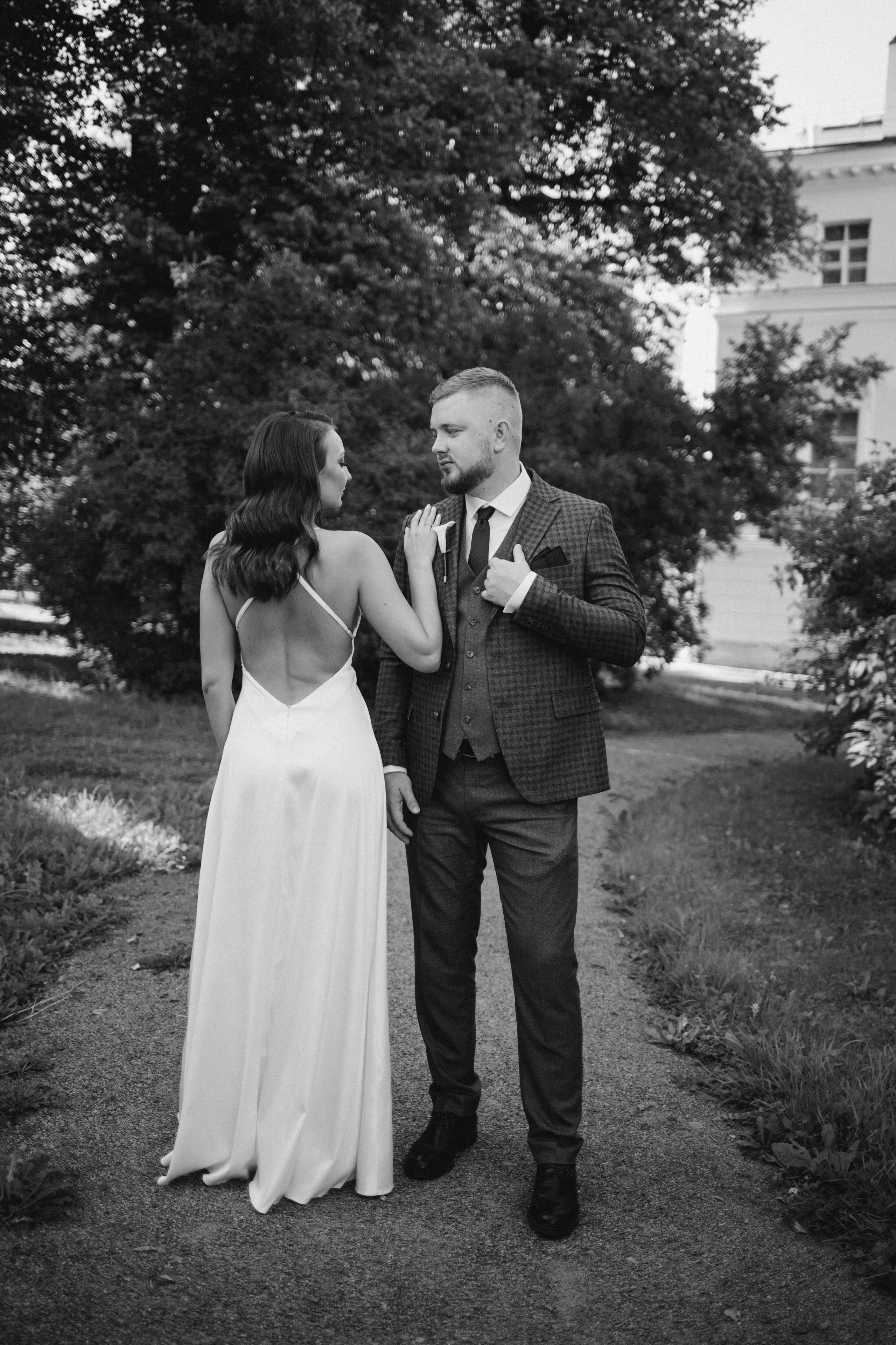 Ирина & Дмитрий. Анна Михайлова|Свадебный фотограф в Санкт-Петербурге