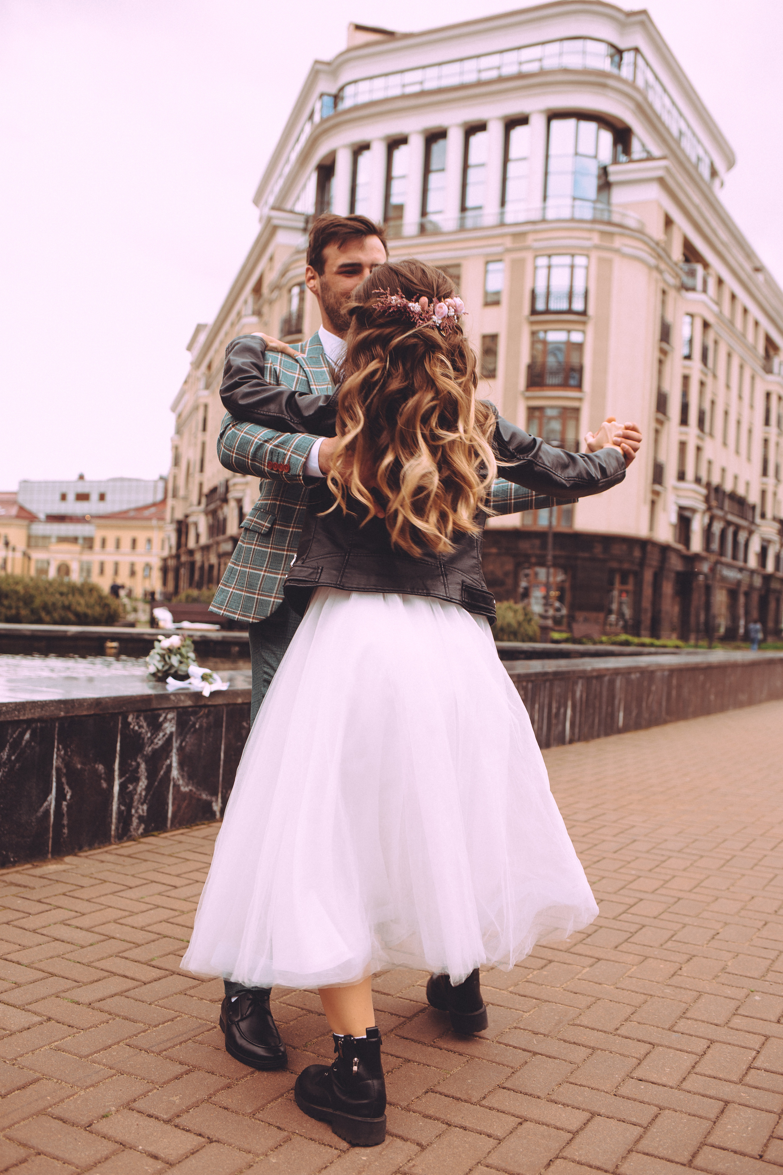 Мария & Олег. Анна Михайлова|Свадебный фотограф в Санкт-Петербурге