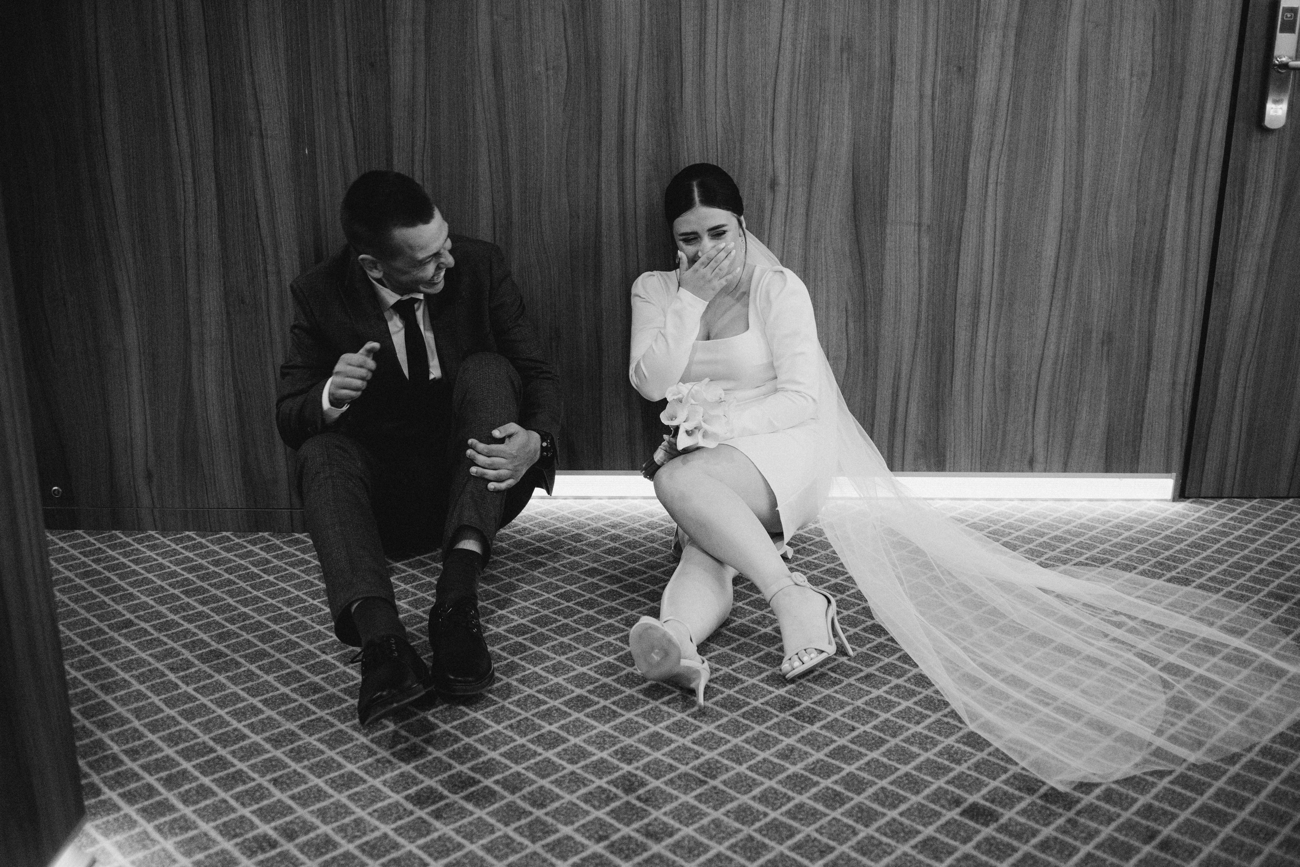 Алина & Николай. Анна Михайлова|Свадебный фотограф в Санкт-Петербурге