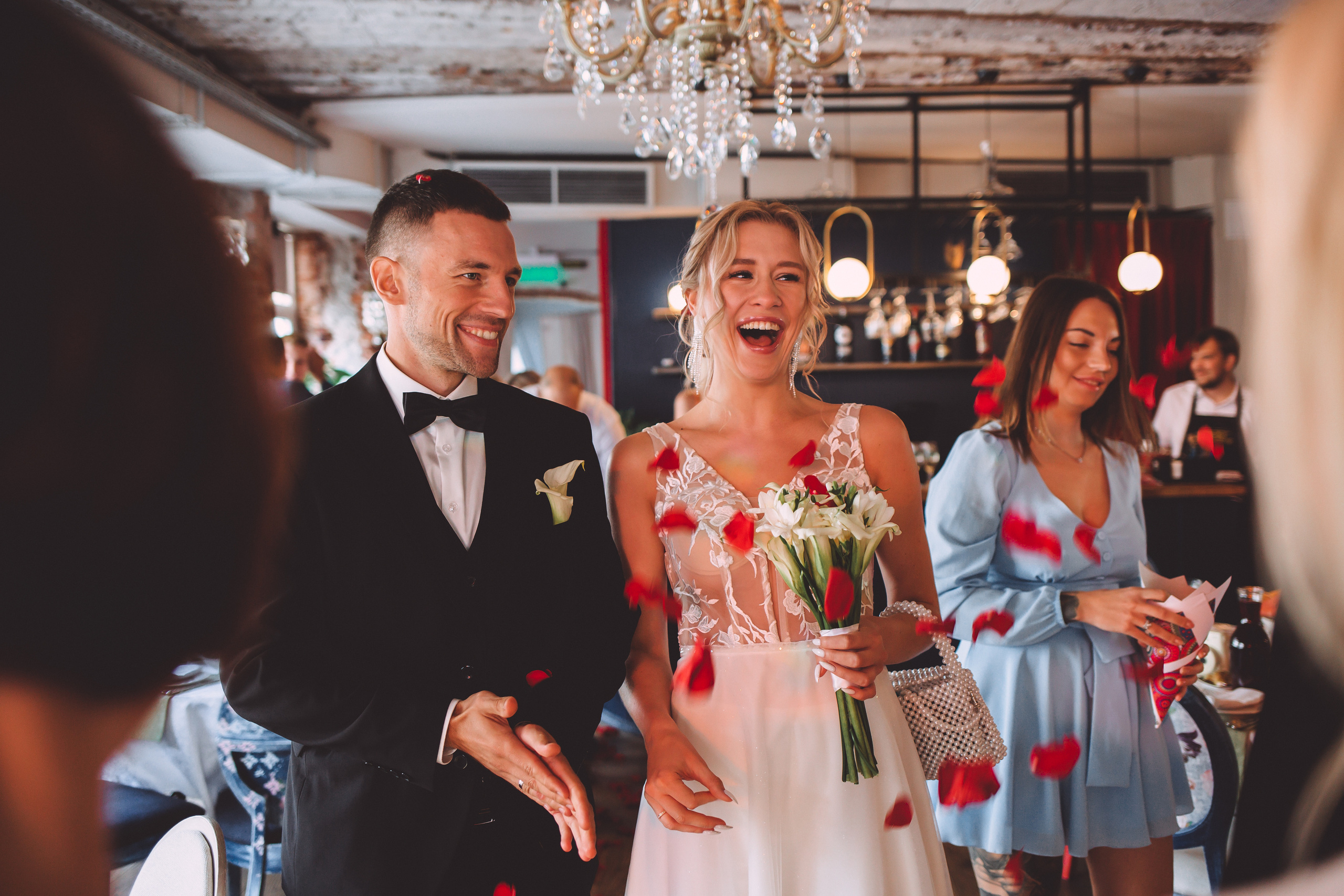 Екатерина & Вячеслав. Анна Михайлова|Свадебный фотограф в Санкт-Петербурге