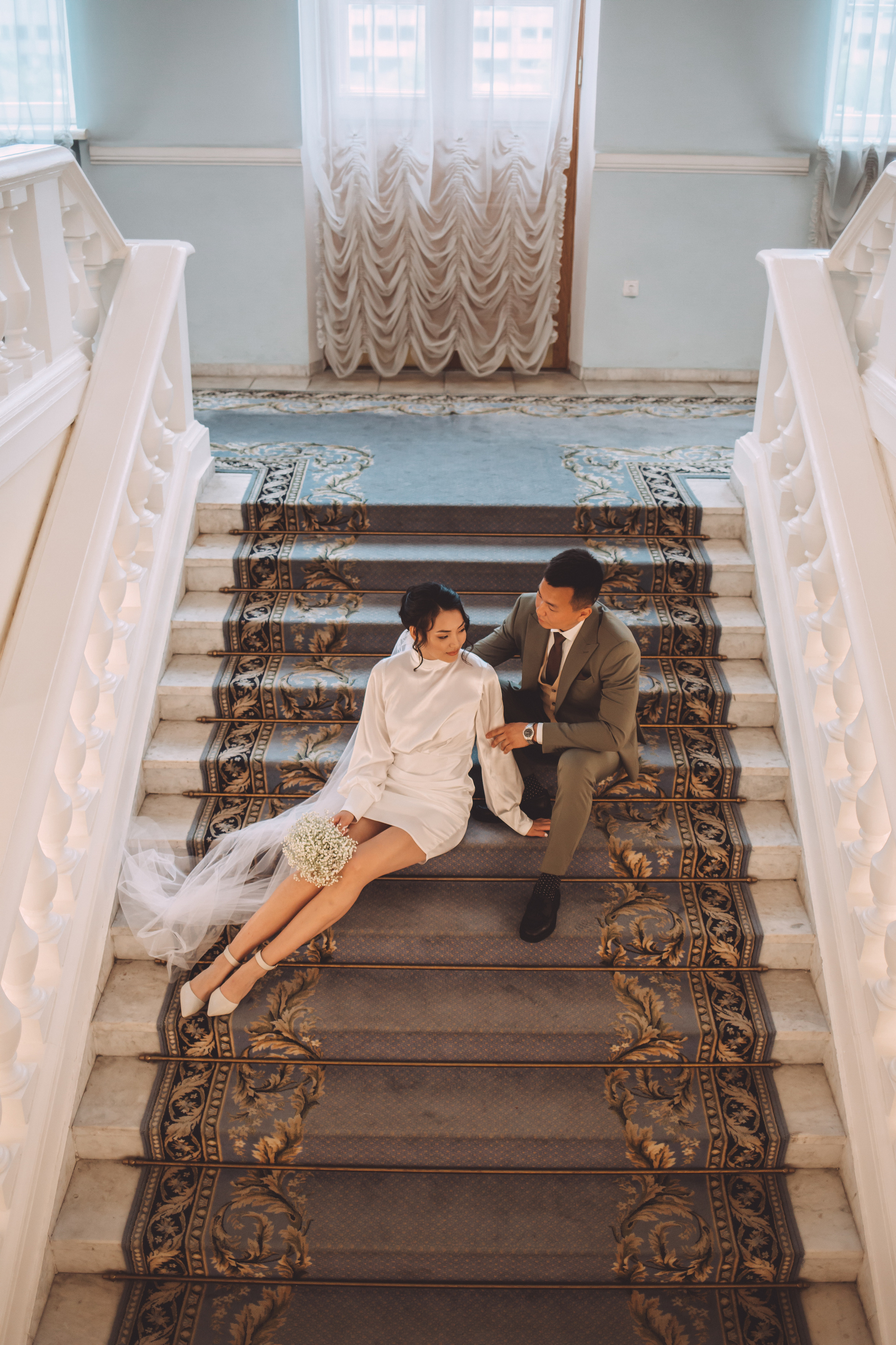 Гиляна & Николай. Анна Михайлова|Свадебный фотограф в Санкт-Петербурге