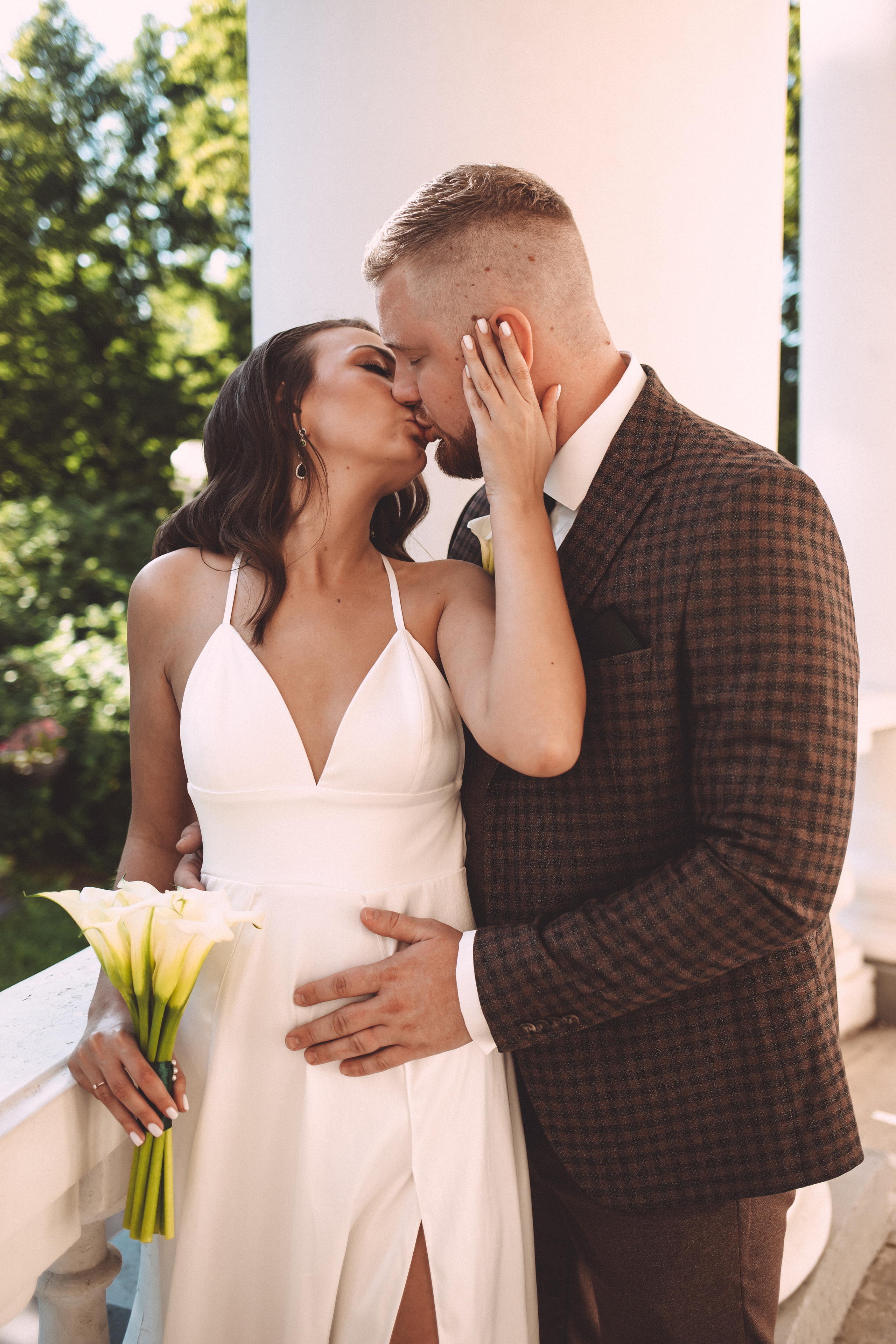 Ирина & Дмитрий. Анна Михайлова|Свадебный фотограф в Санкт-Петербурге