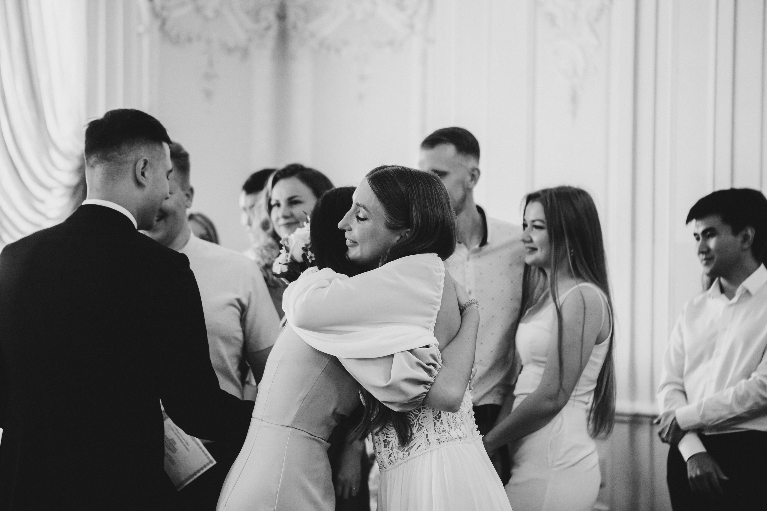 Анастасия & Илья. Анна Михайлова|Свадебный фотограф в Санкт-Петербурге