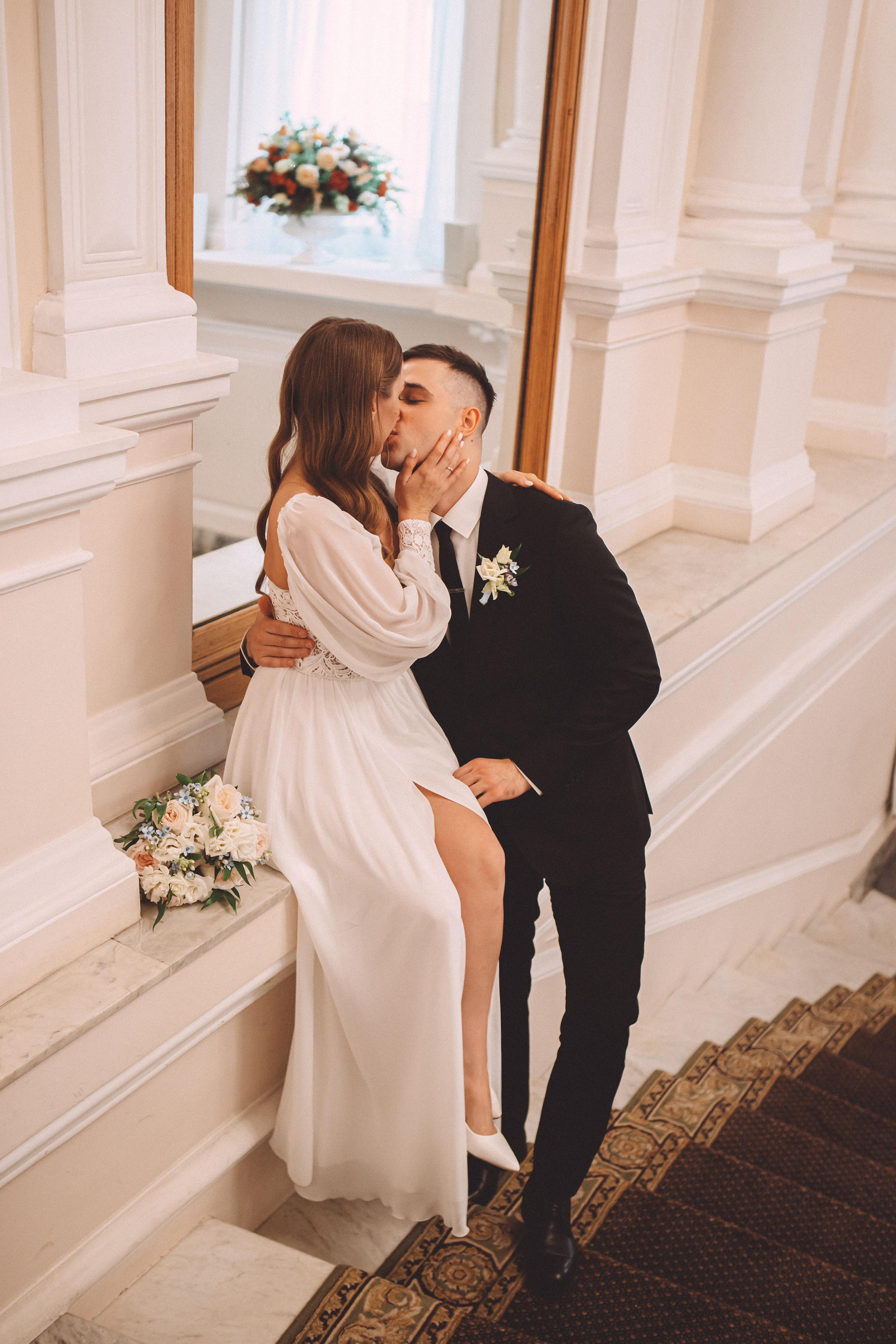 Анастасия & Илья. Анна Михайлова|Свадебный фотограф в Санкт-Петербурге