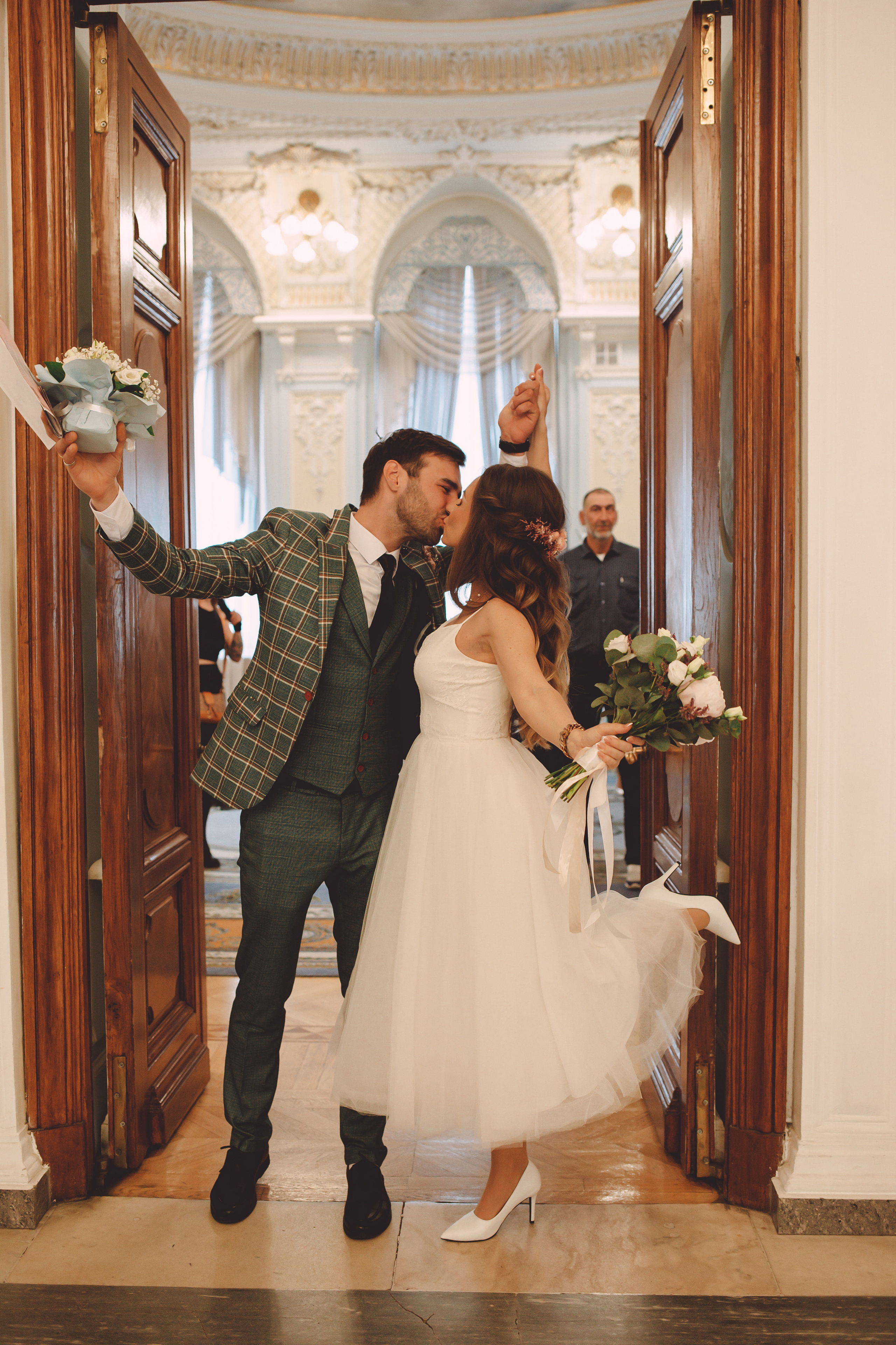 Мария & Олег. Анна Михайлова|Свадебный фотограф в Санкт-Петербурге