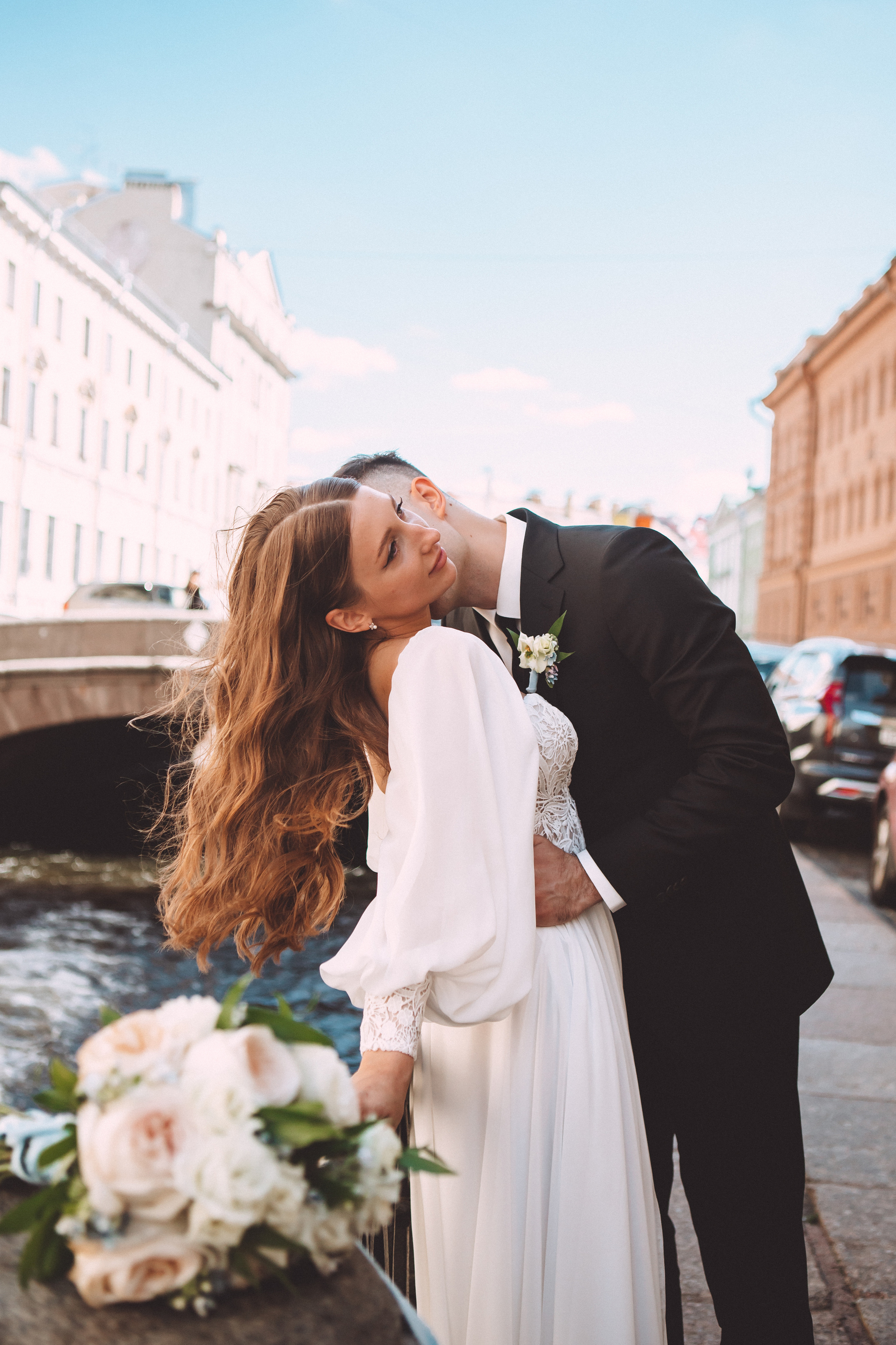 Анастасия & Илья. Анна Михайлова|Свадебный фотограф в Санкт-Петербурге