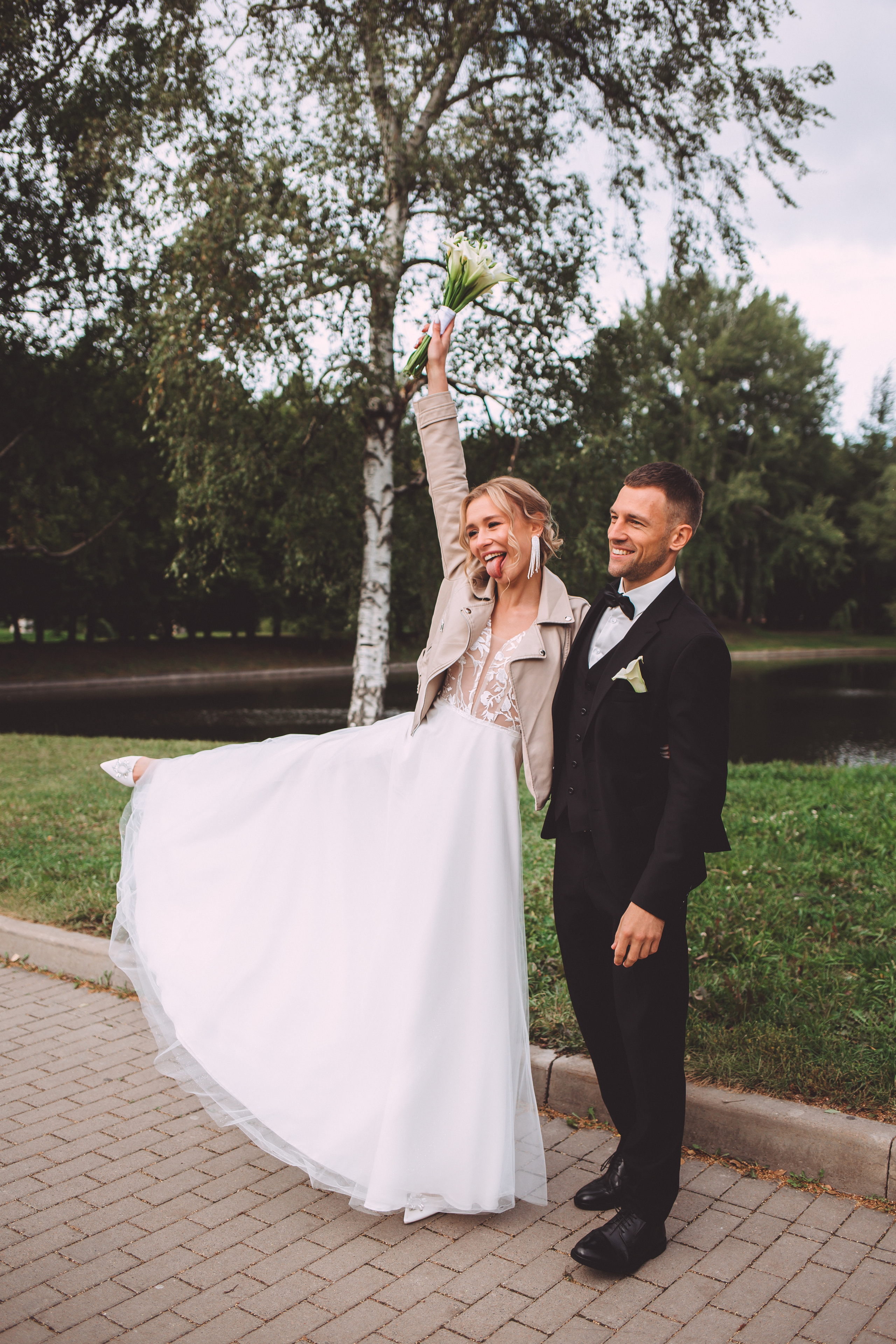 Екатерина & Вячеслав. Анна Михайлова|Свадебный фотограф в Санкт-Петербурге