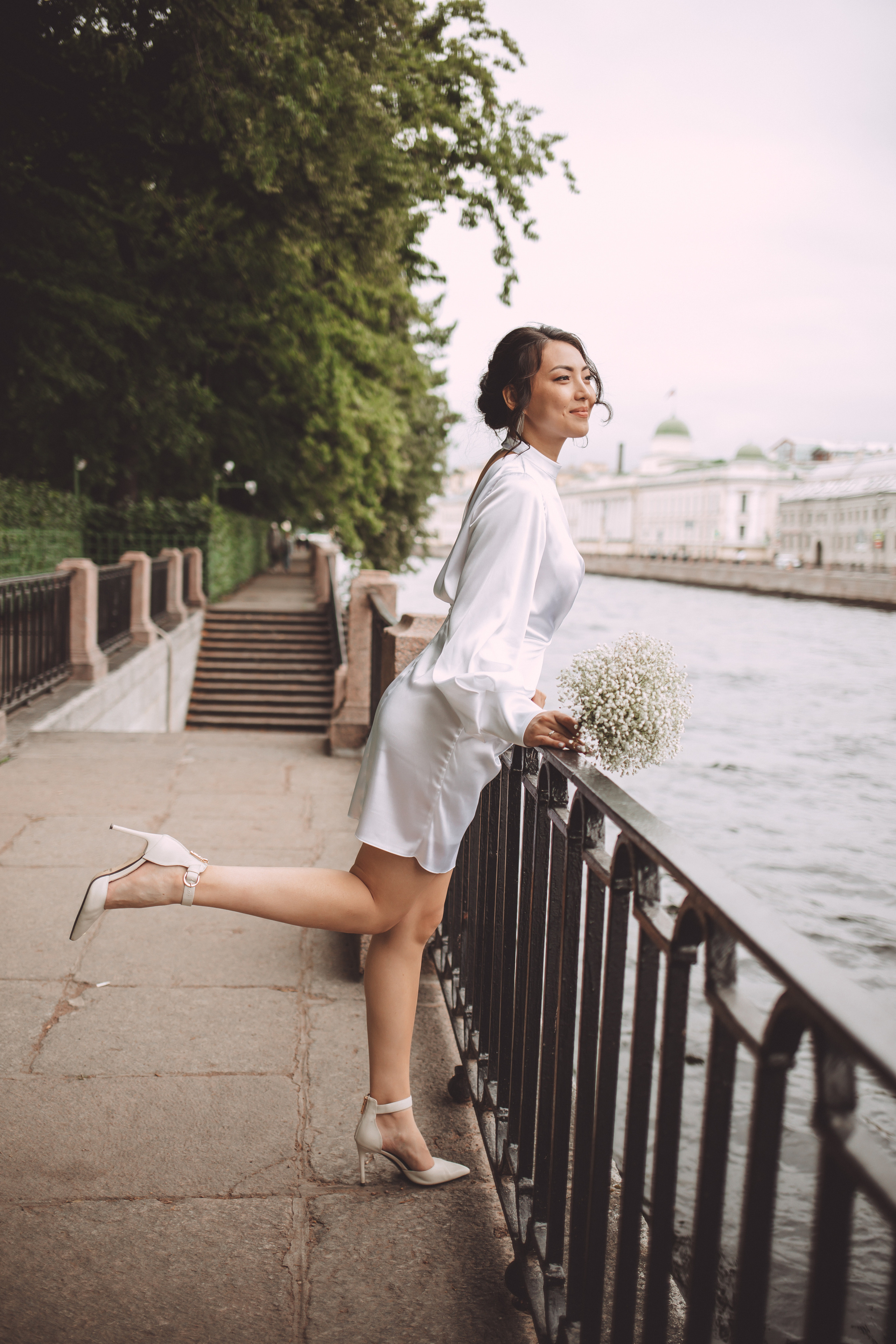 Гиляна & Николай. Анна Михайлова|Свадебный фотограф в Санкт-Петербурге