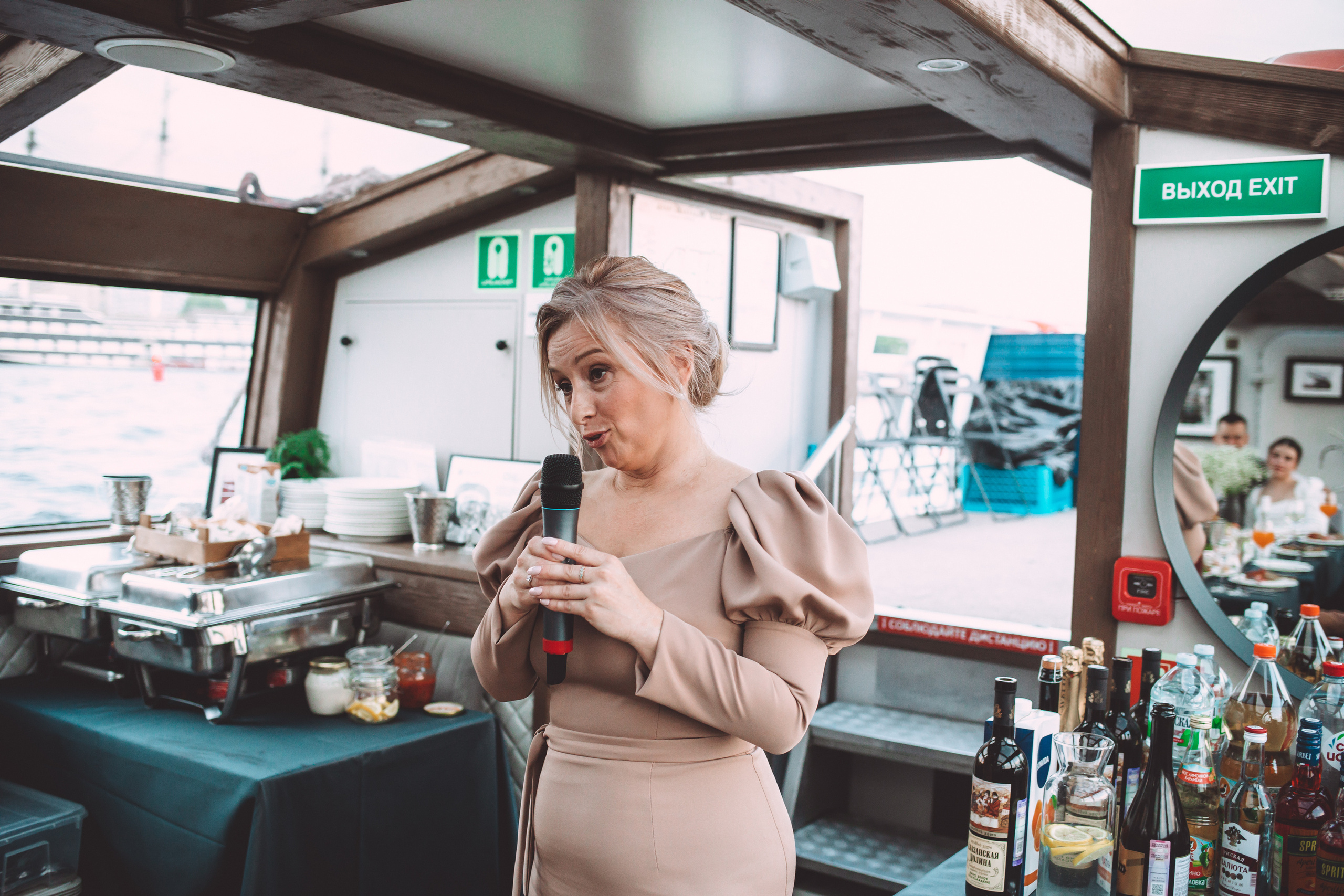 Алина & Николай. Анна Михайлова|Свадебный фотограф в Санкт-Петербурге