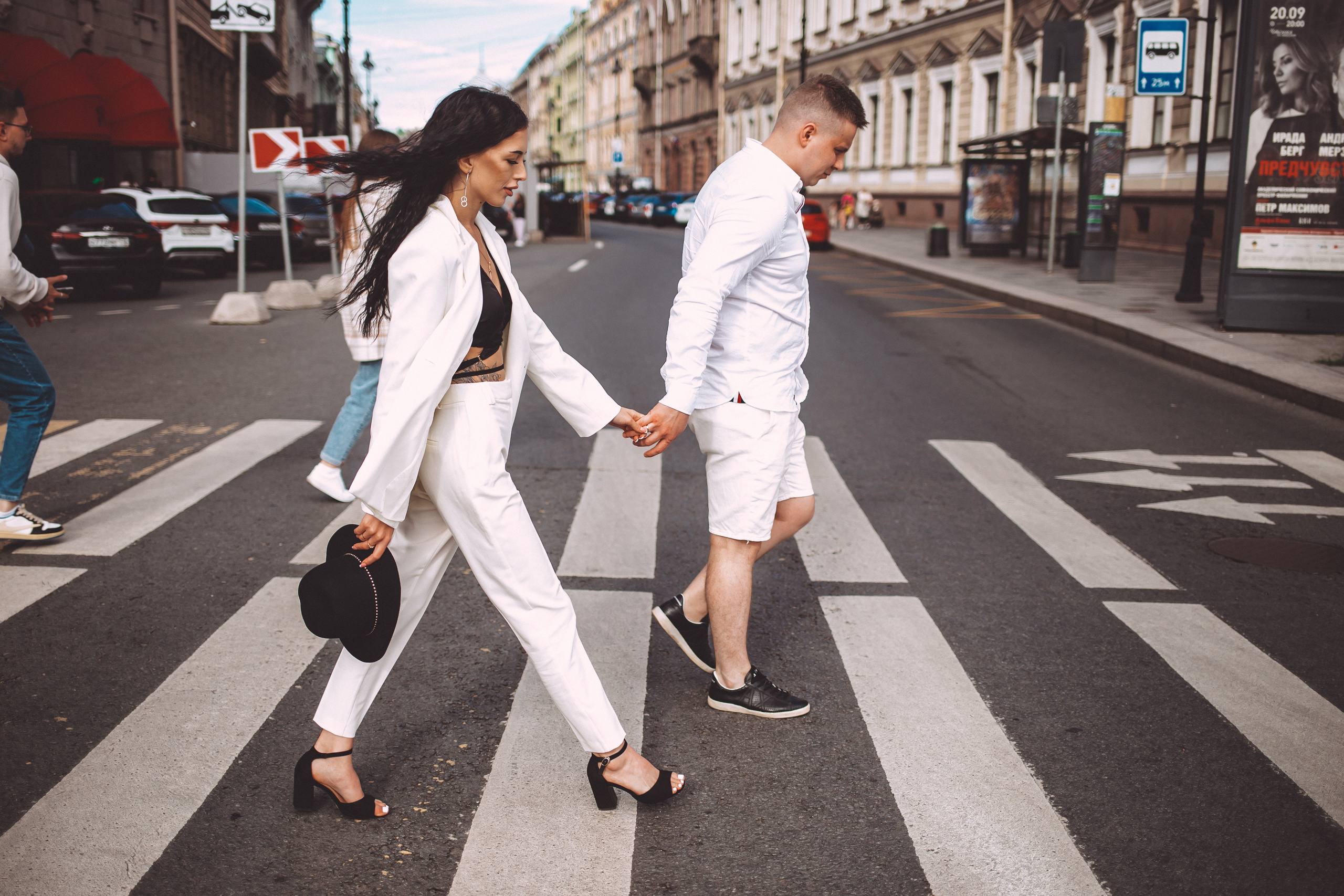 Виктория & Вячеслав. Анна Михайлова|Свадебный фотограф в Санкт-Петербурге