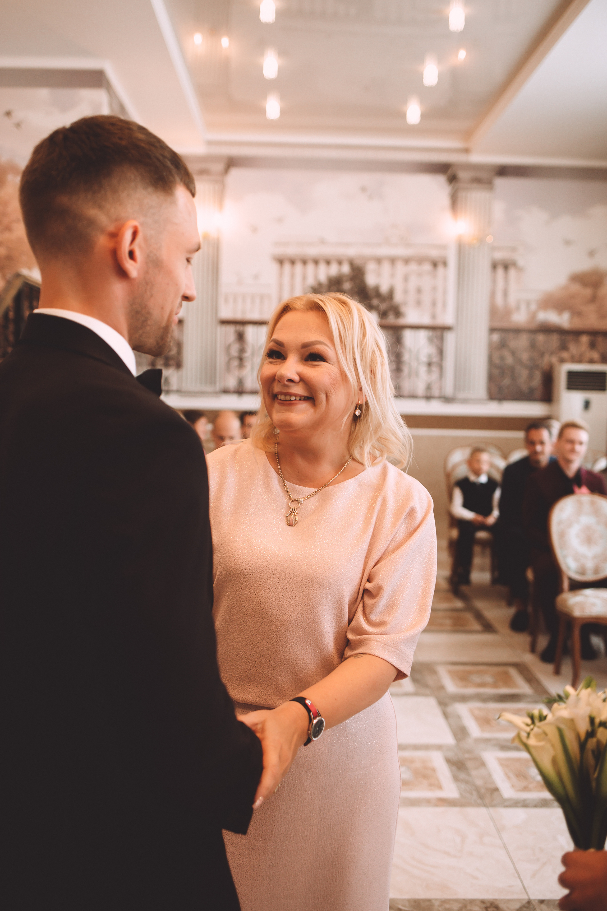 Екатерина & Вячеслав. Анна Михайлова|Свадебный фотограф в Санкт-Петербурге