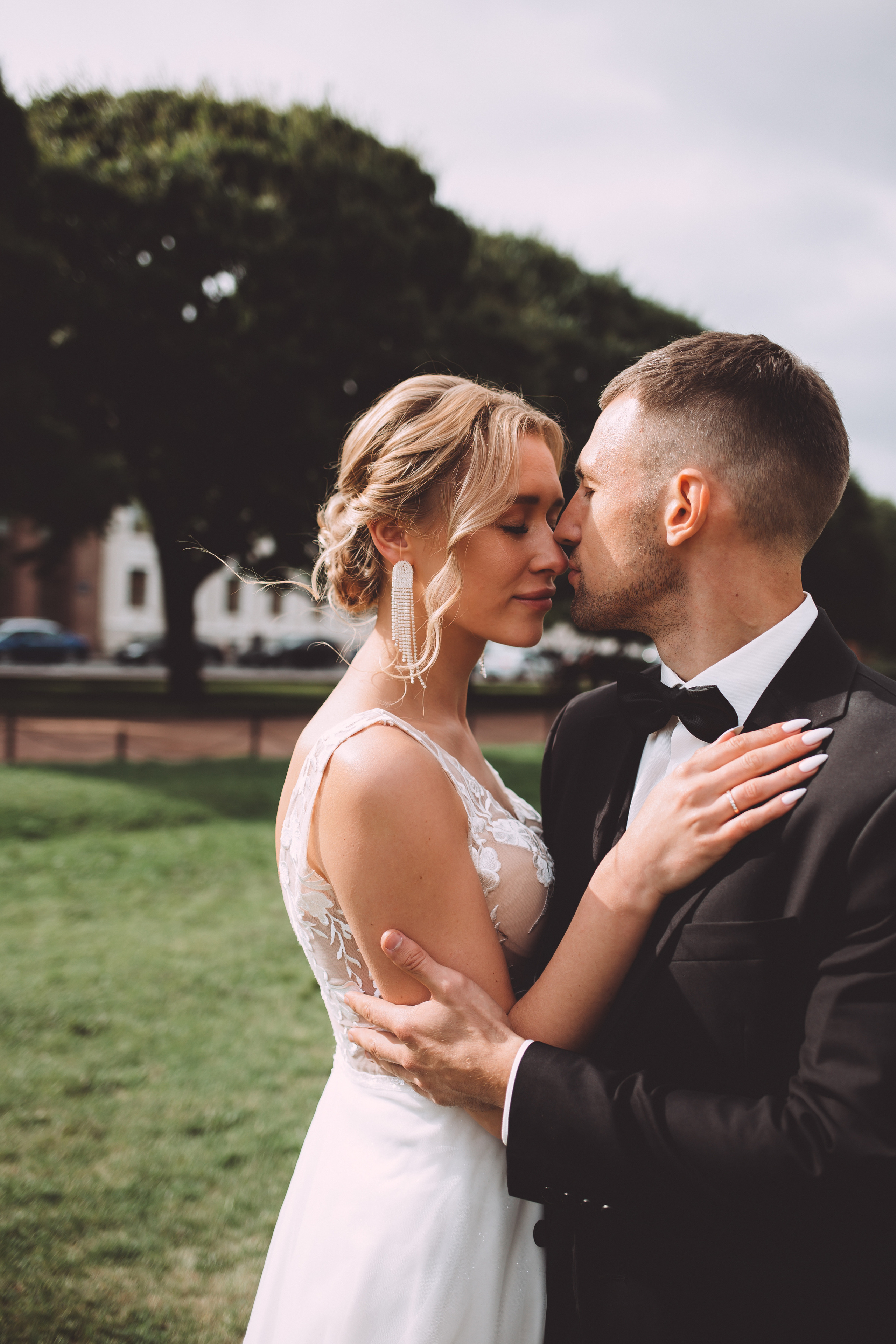 Екатерина & Вячеслав. Анна Михайлова|Свадебный фотограф в Санкт-Петербурге