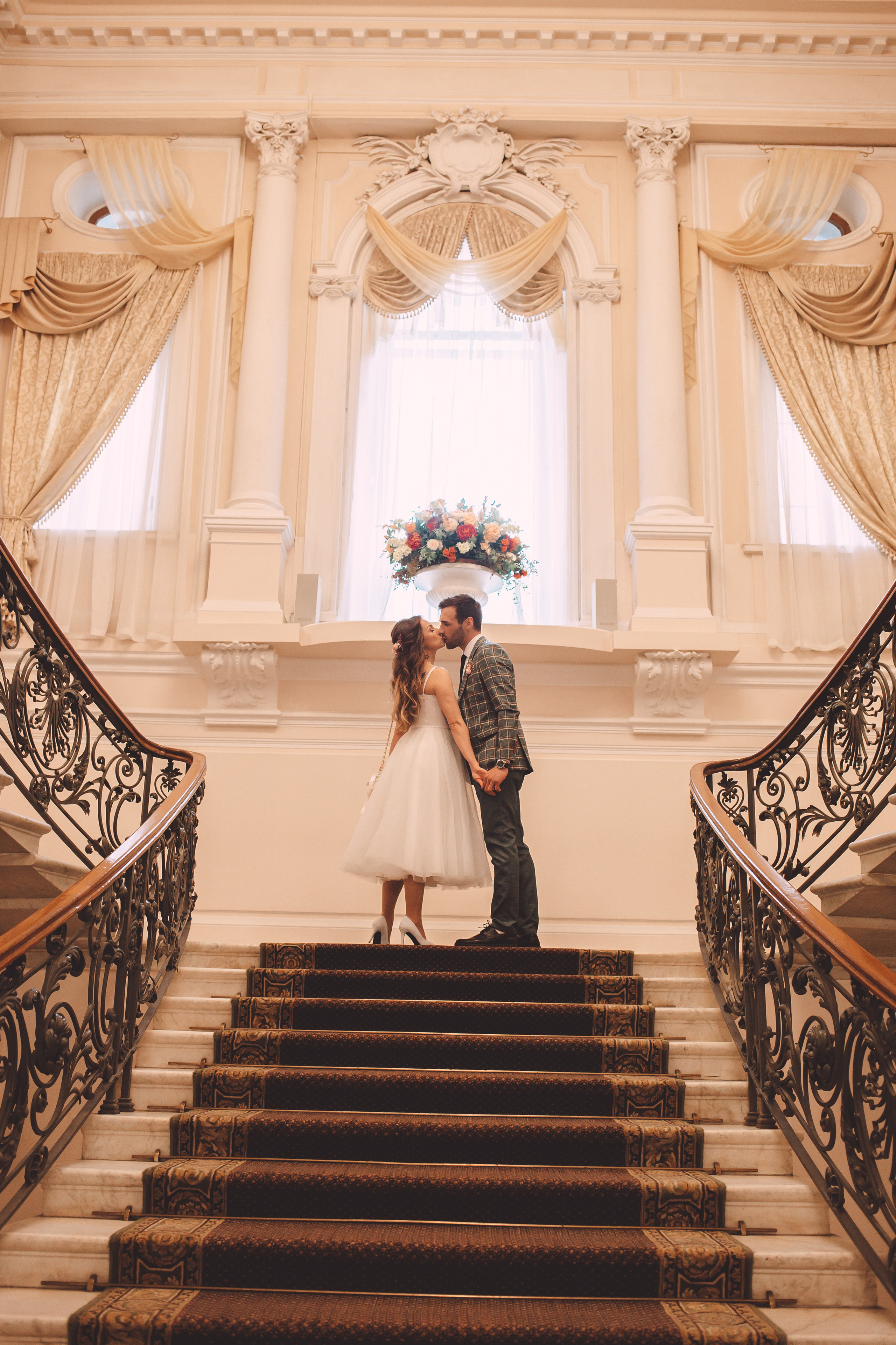 Мария & Олег. Анна Михайлова|Свадебный фотограф в Санкт-Петербурге