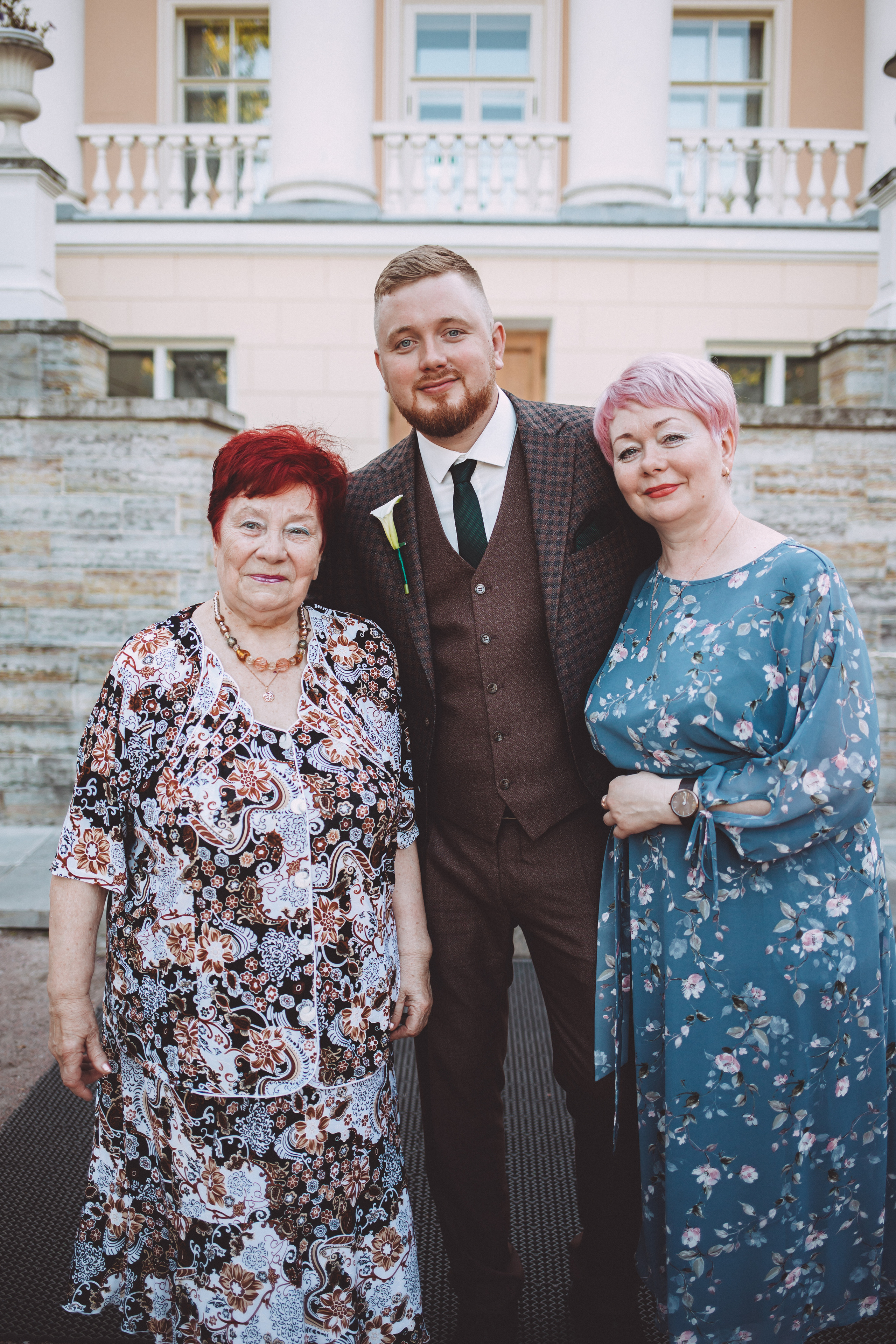 Ирина & Дмитрий. Анна Михайлова|Свадебный фотограф в Санкт-Петербурге