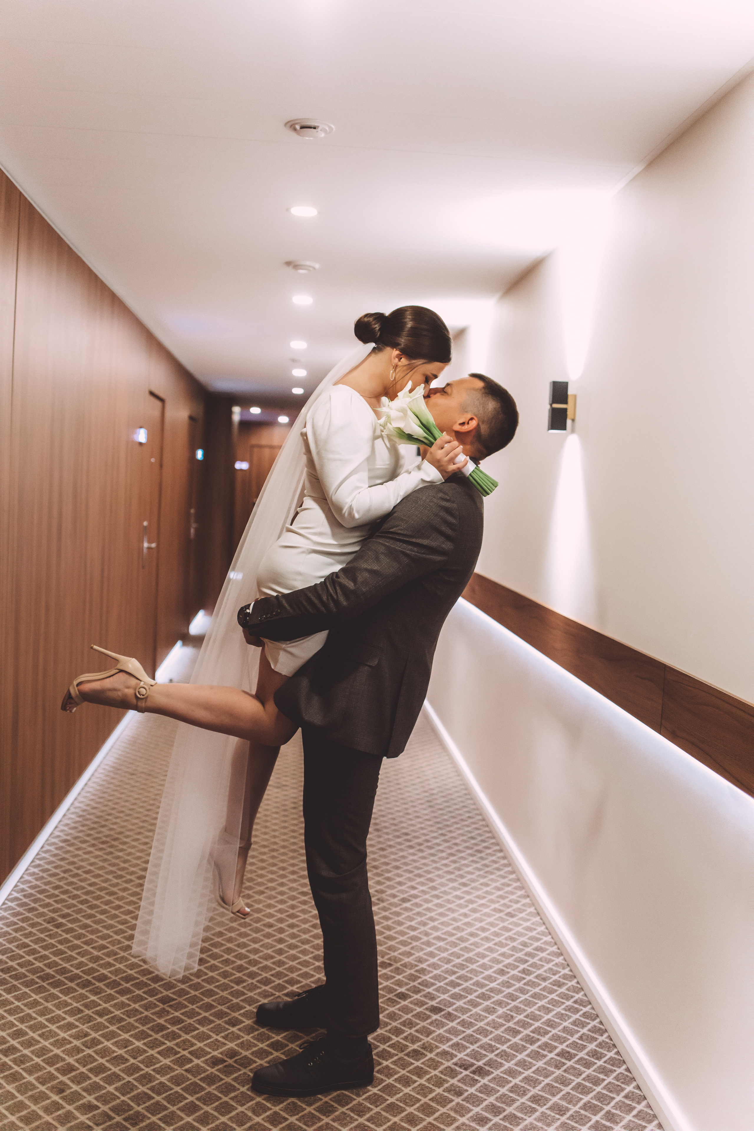 Алина & Николай. Анна Михайлова|Свадебный фотограф в Санкт-Петербурге