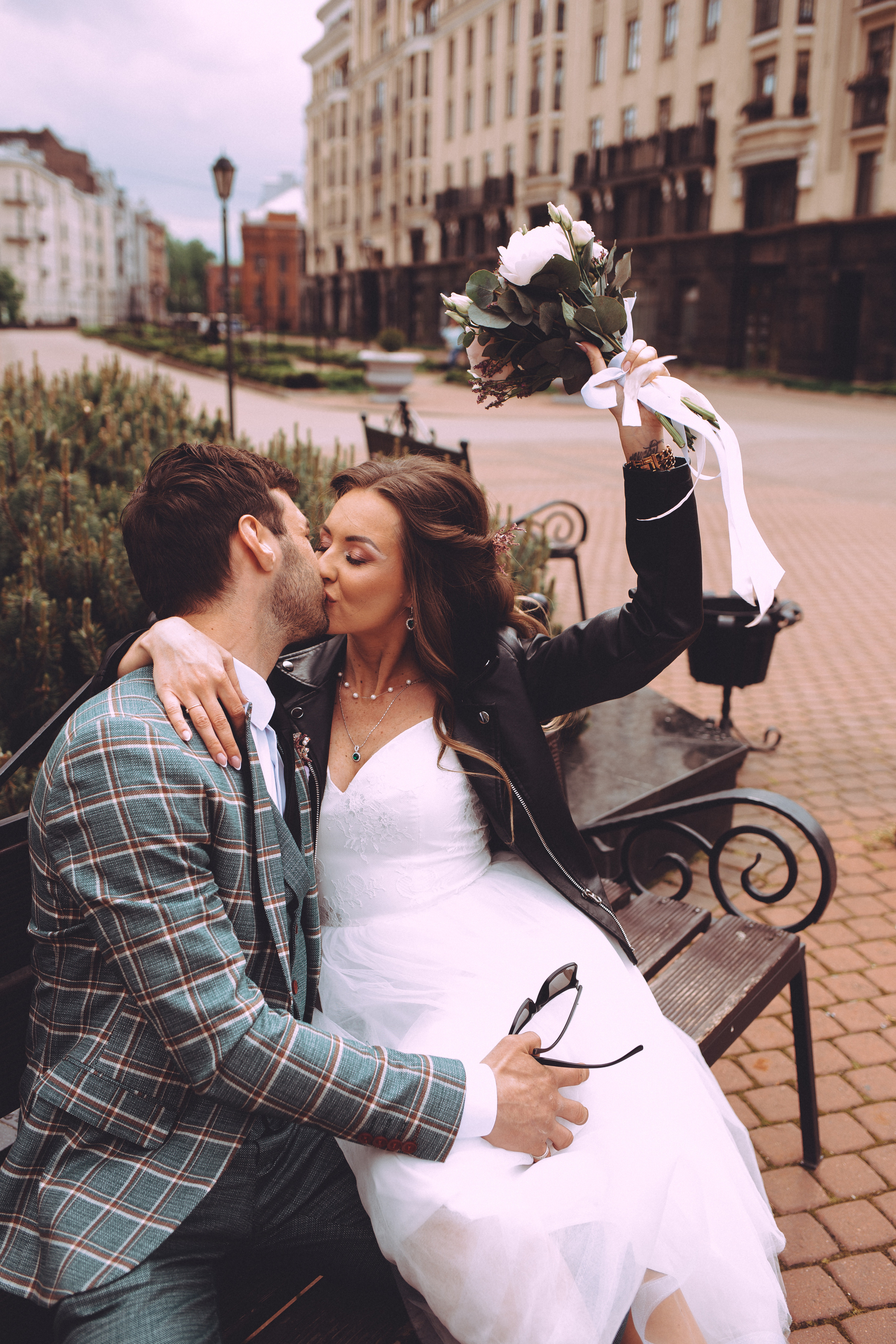 Мария & Олег. Анна Михайлова|Свадебный фотограф в Санкт-Петербурге