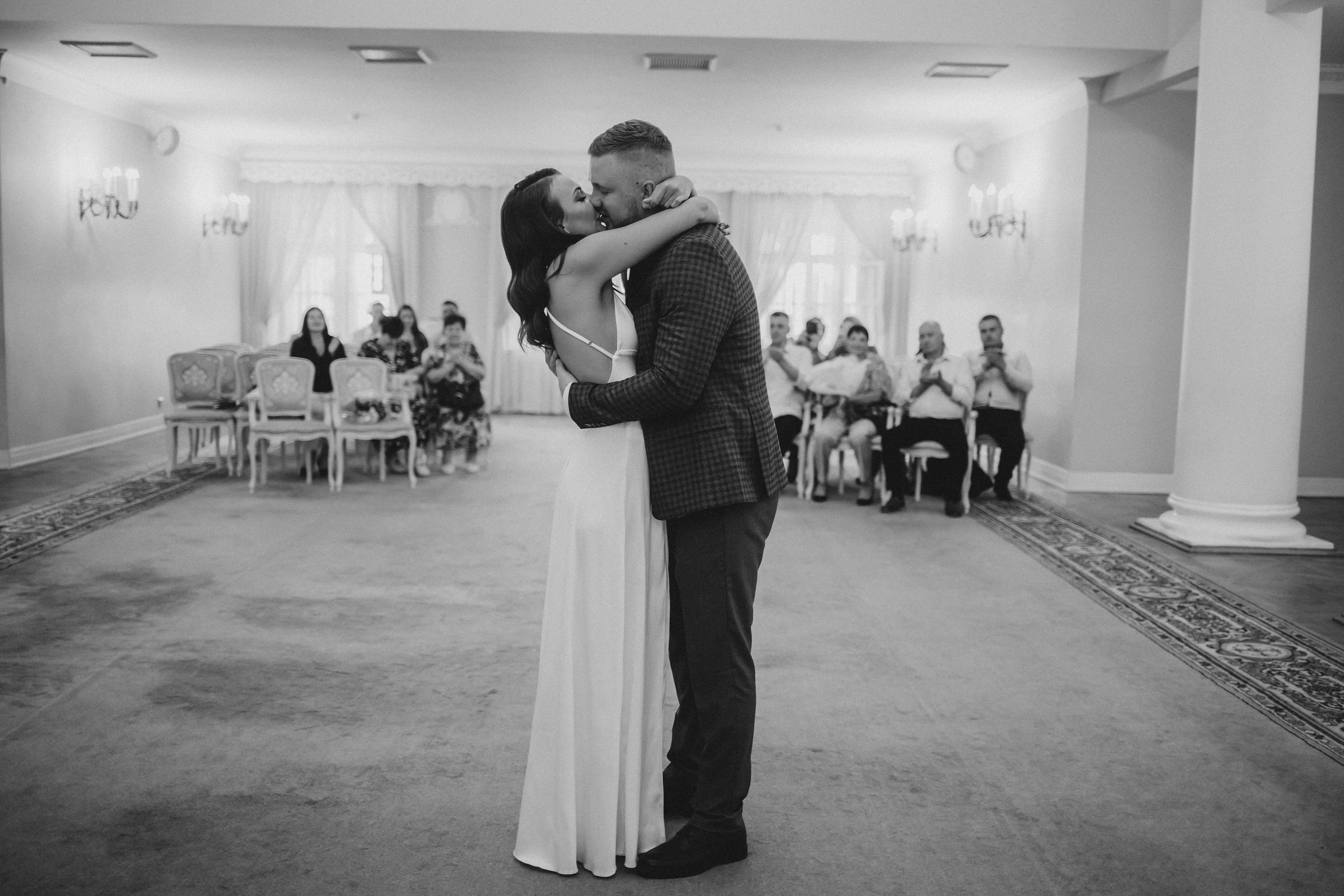 Ирина & Дмитрий. Анна Михайлова|Свадебный фотограф в Санкт-Петербурге