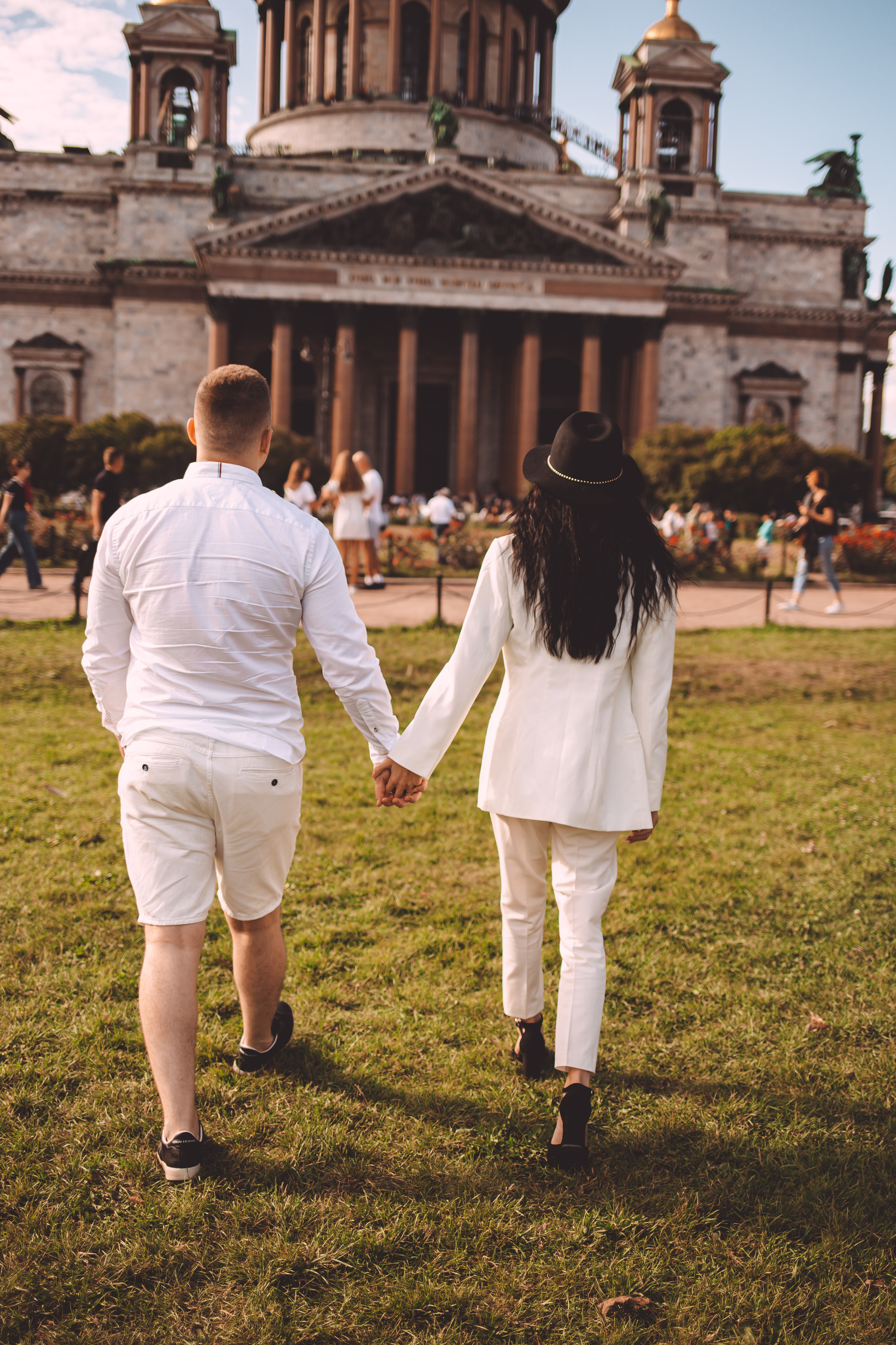 Виктория & Вячеслав. Анна Михайлова|Свадебный фотограф в Санкт-Петербурге