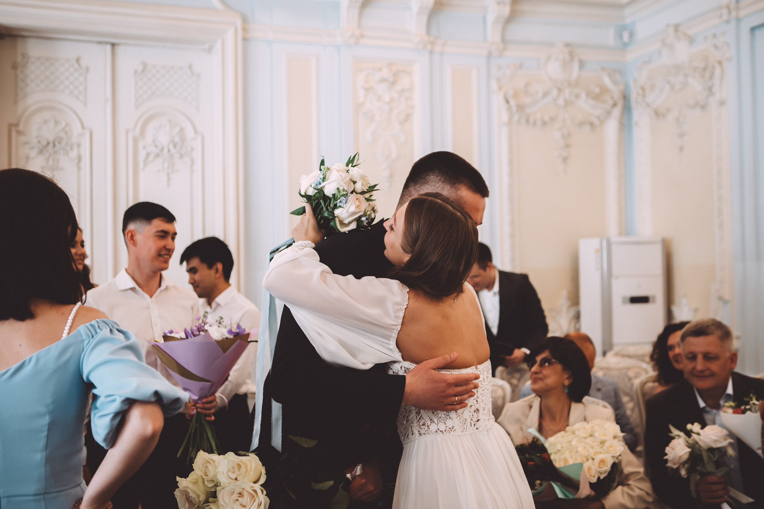 Анастасия & Илья. Анна Михайлова|Свадебный фотограф в Санкт-Петербурге