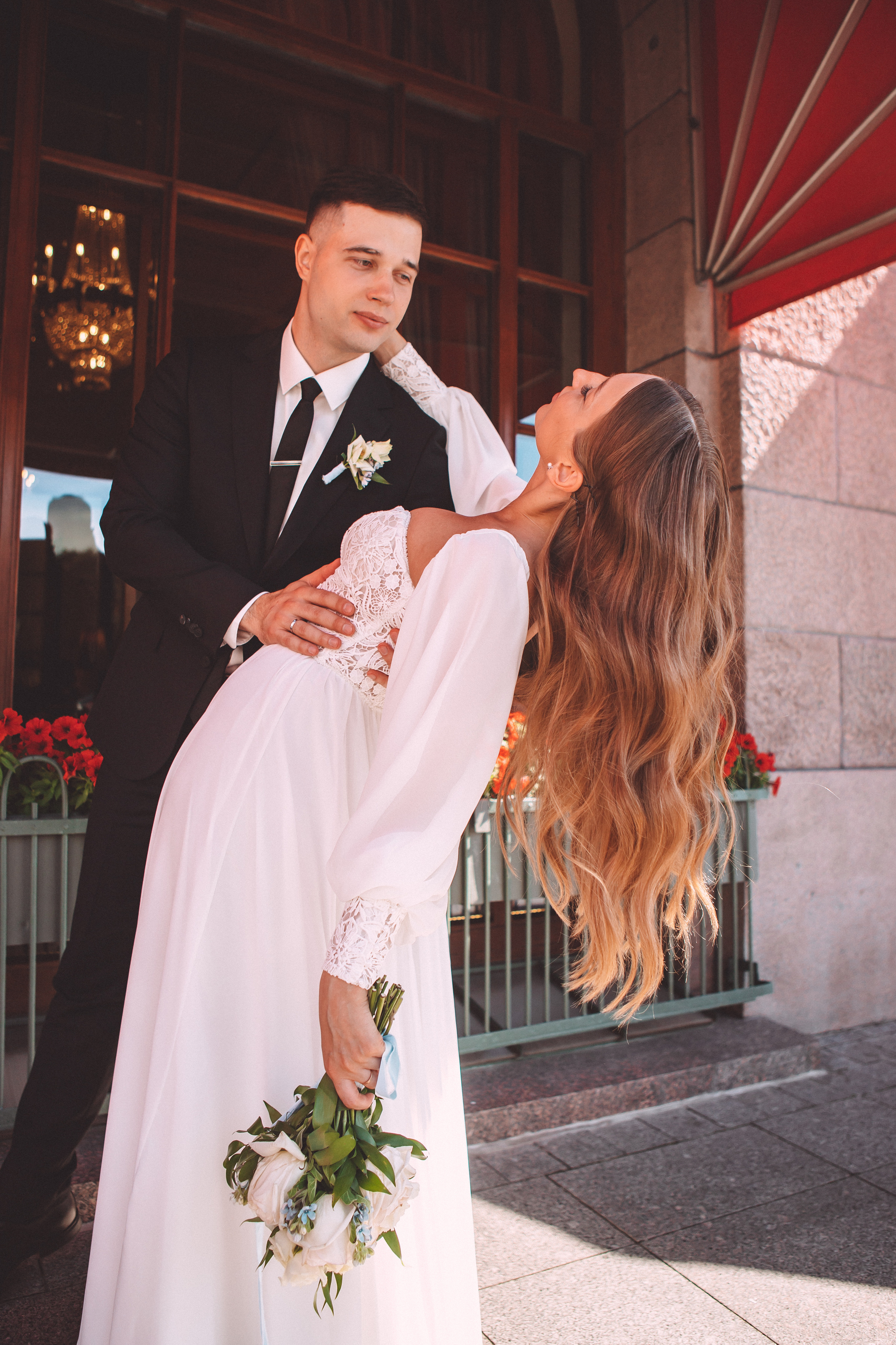 Анастасия & Илья. Анна Михайлова|Свадебный фотограф в Санкт-Петербурге