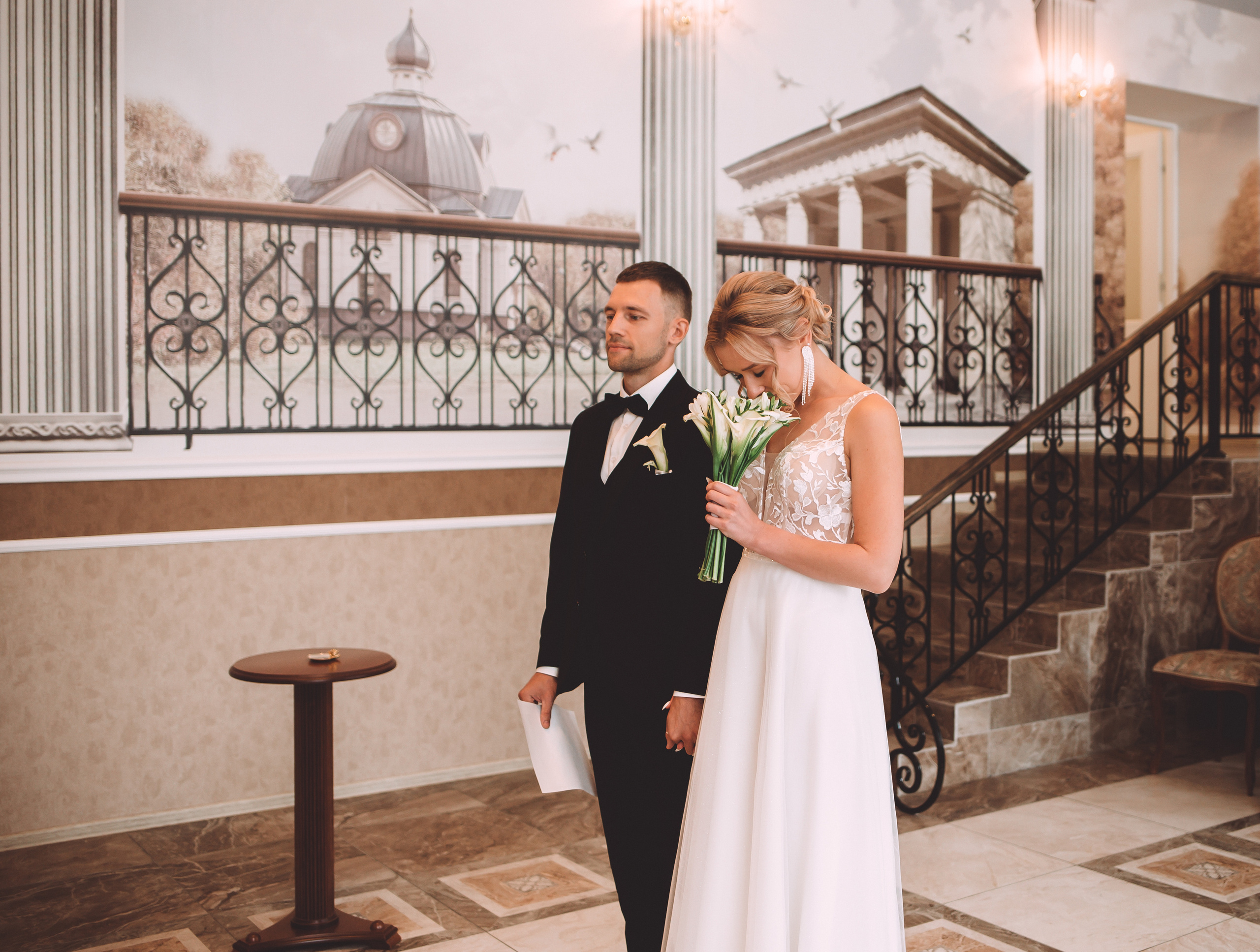 Екатерина & Вячеслав. Анна Михайлова|Свадебный фотограф в Санкт-Петербурге