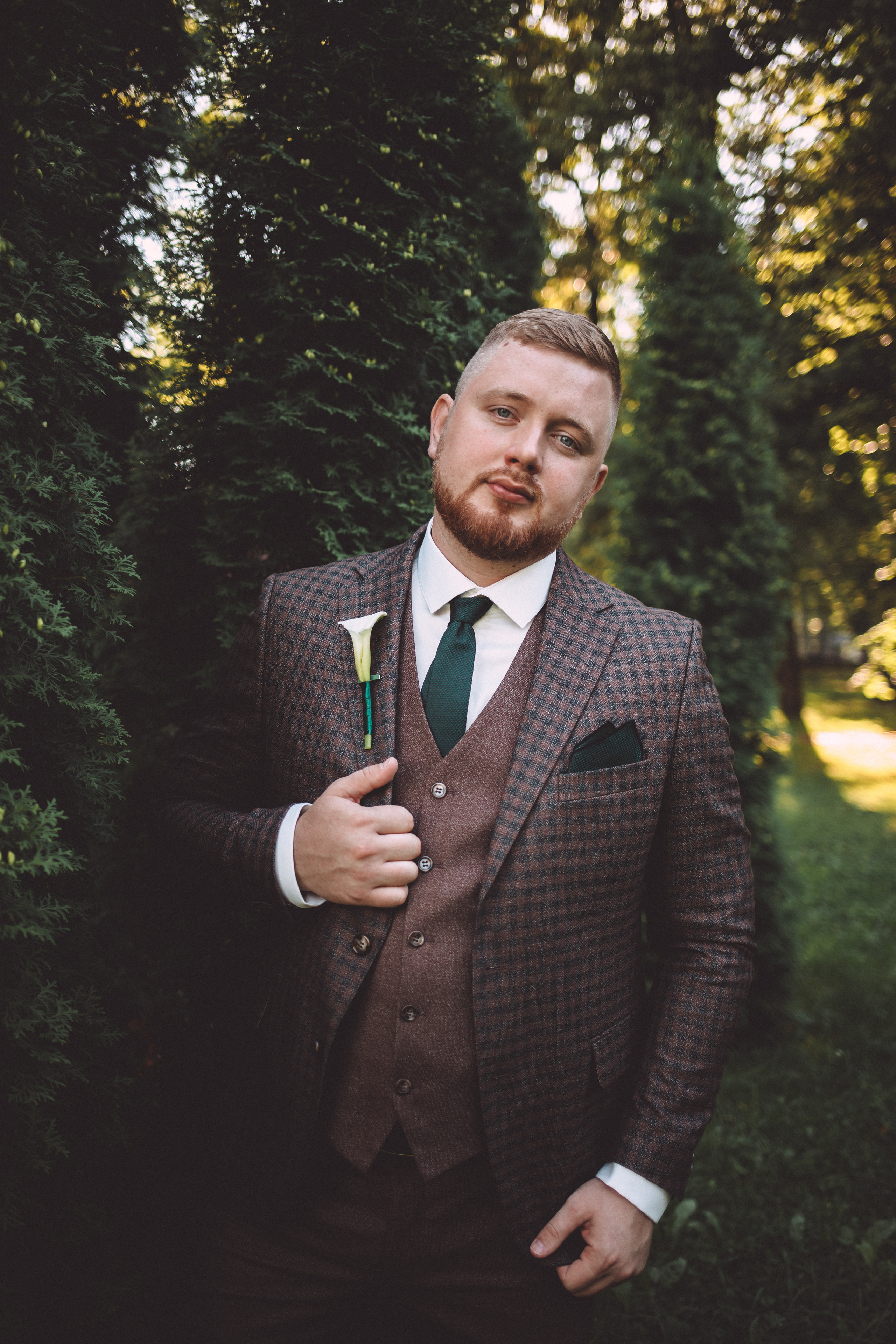 Ирина & Дмитрий. Анна Михайлова|Свадебный фотограф в Санкт-Петербурге