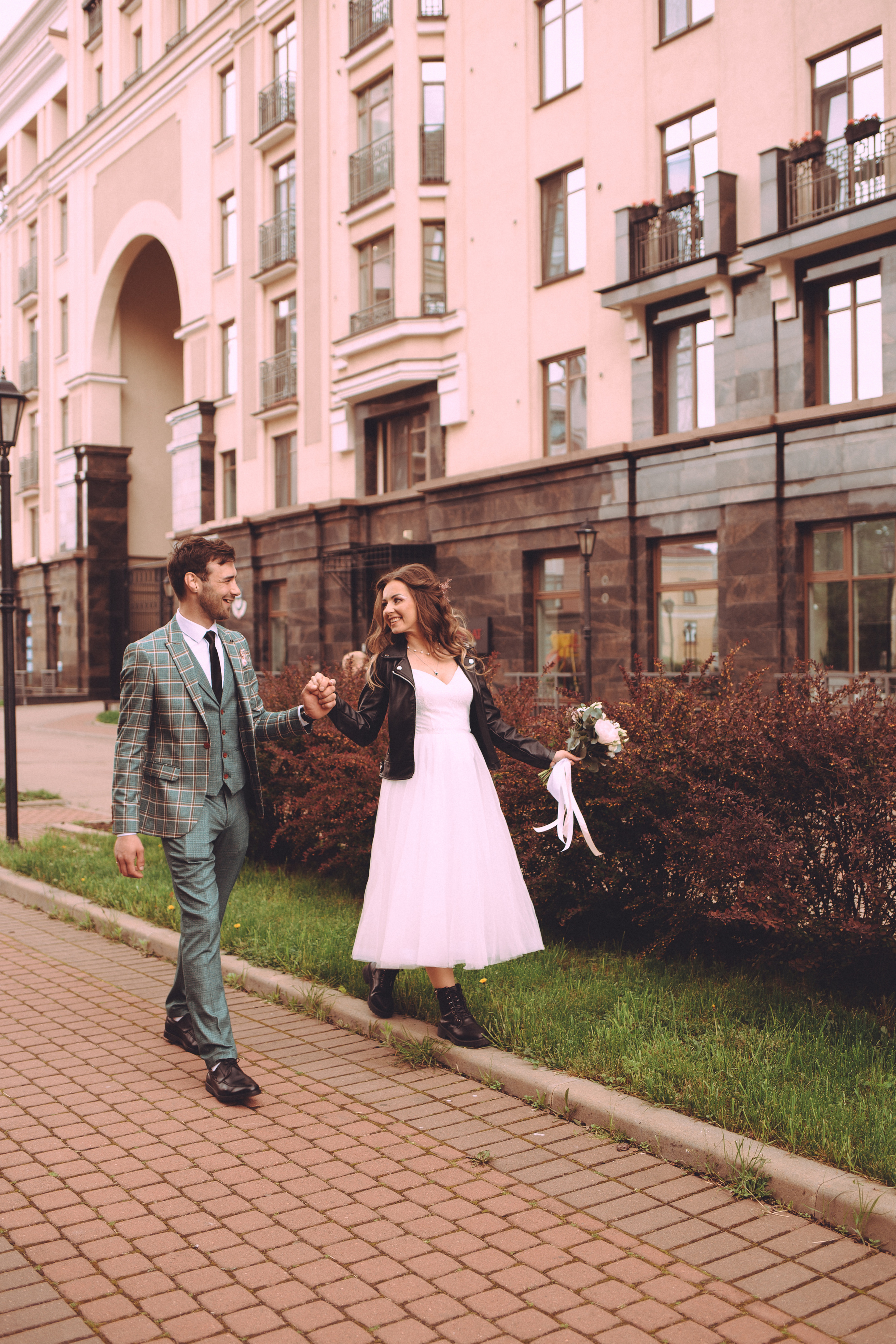 Мария & Олег. Анна Михайлова|Свадебный фотограф в Санкт-Петербурге