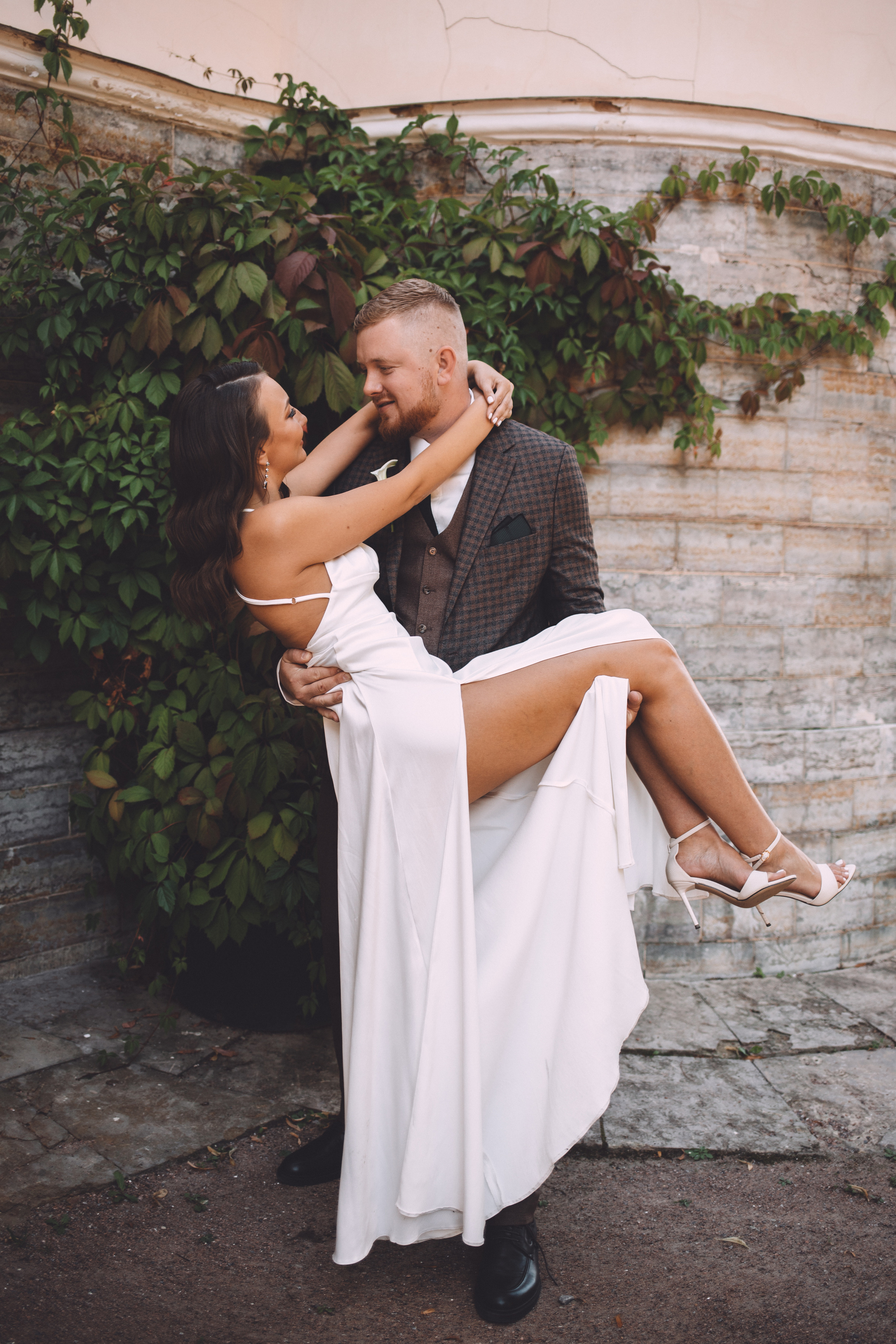 Ирина & Дмитрий. Анна Михайлова|Свадебный фотограф в Санкт-Петербурге