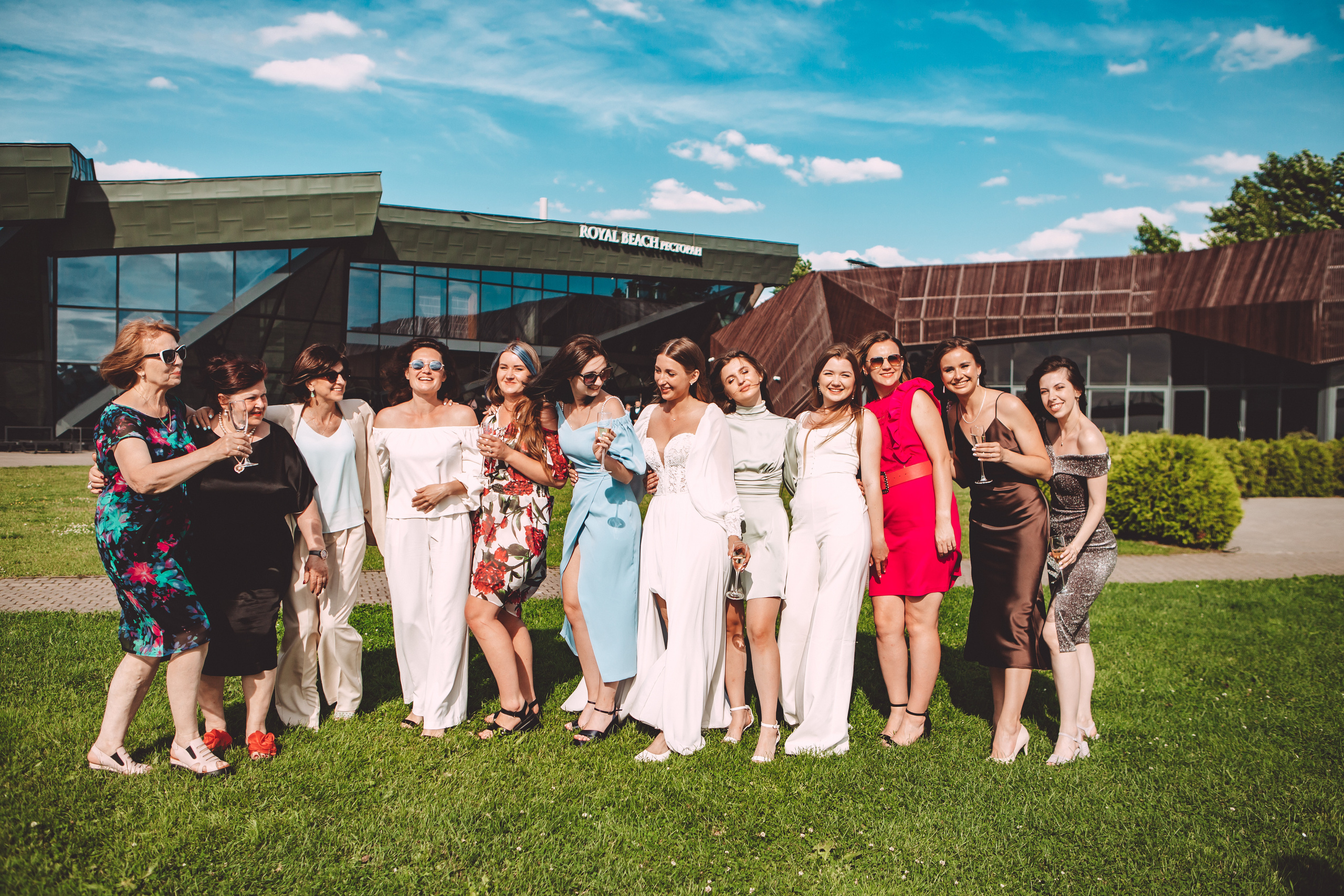 Анастасия & Илья. Анна Михайлова|Свадебный фотограф в Санкт-Петербурге