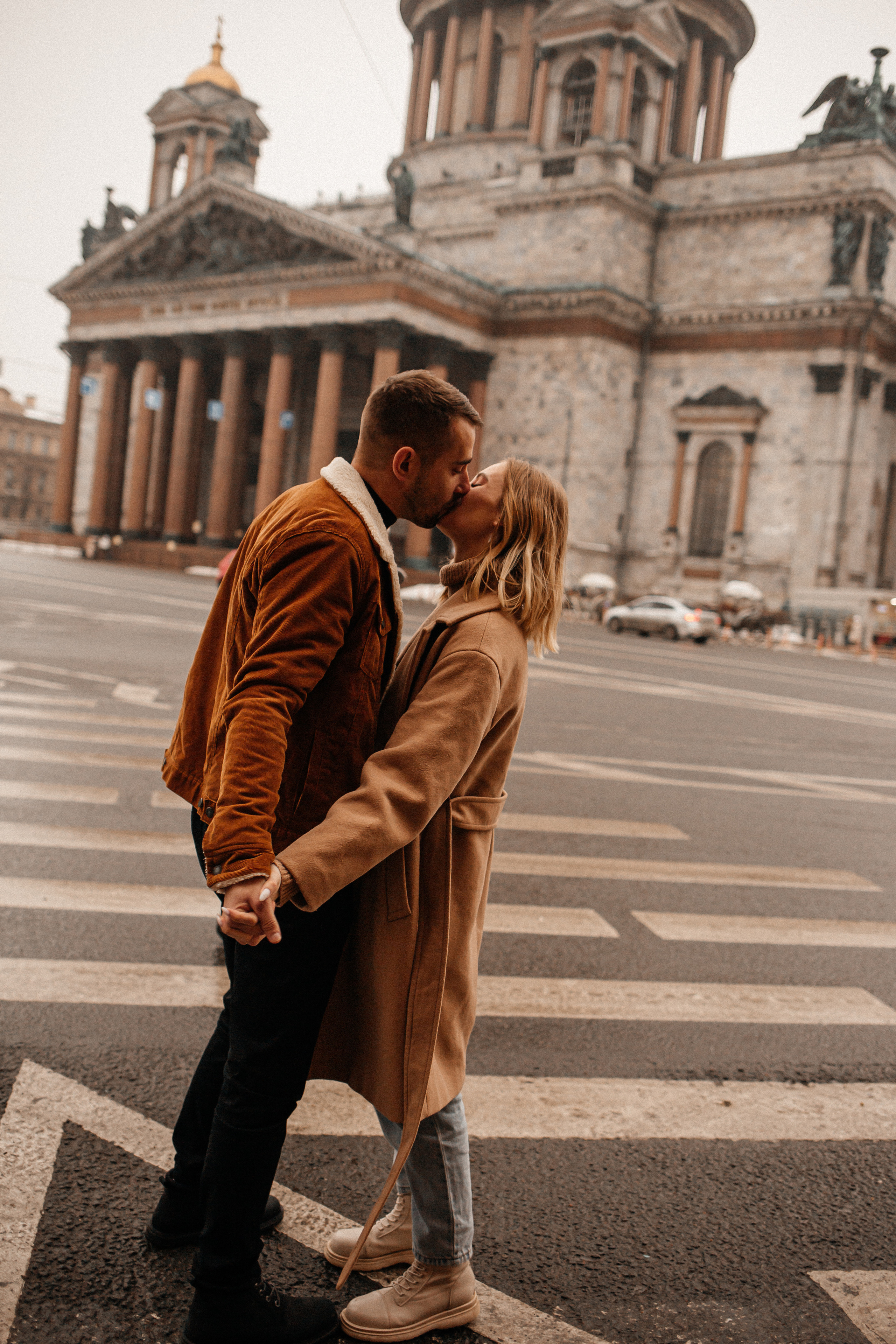 Saint Isaac's Cathedral. Анна Михайлова|Свадебный фотограф в Санкт-Петербурге
