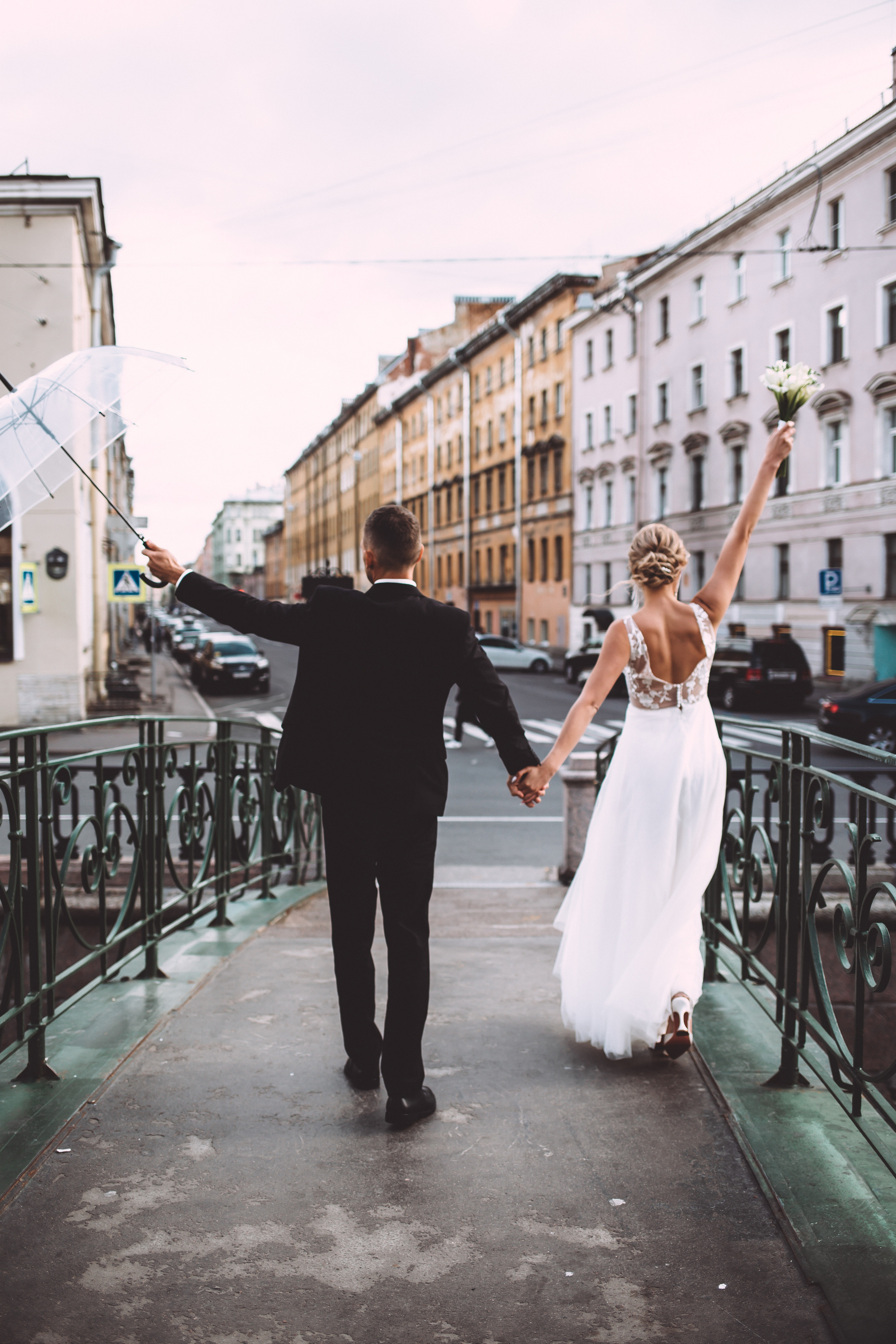 Екатерина & Вячеслав. Анна Михайлова|Свадебный фотограф в Санкт-Петербурге