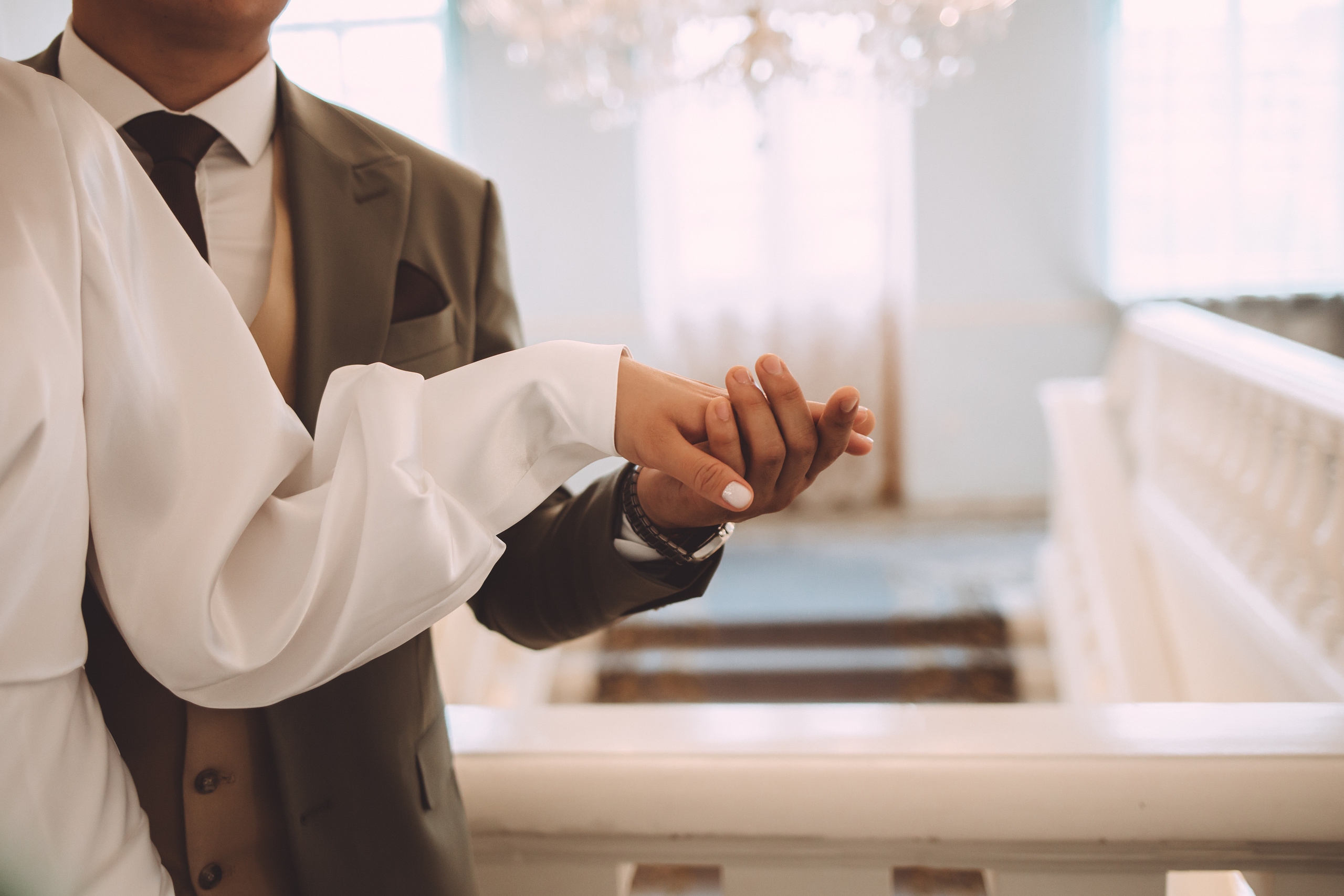 Гиляна & Николай. Анна Михайлова|Свадебный фотограф в Санкт-Петербурге