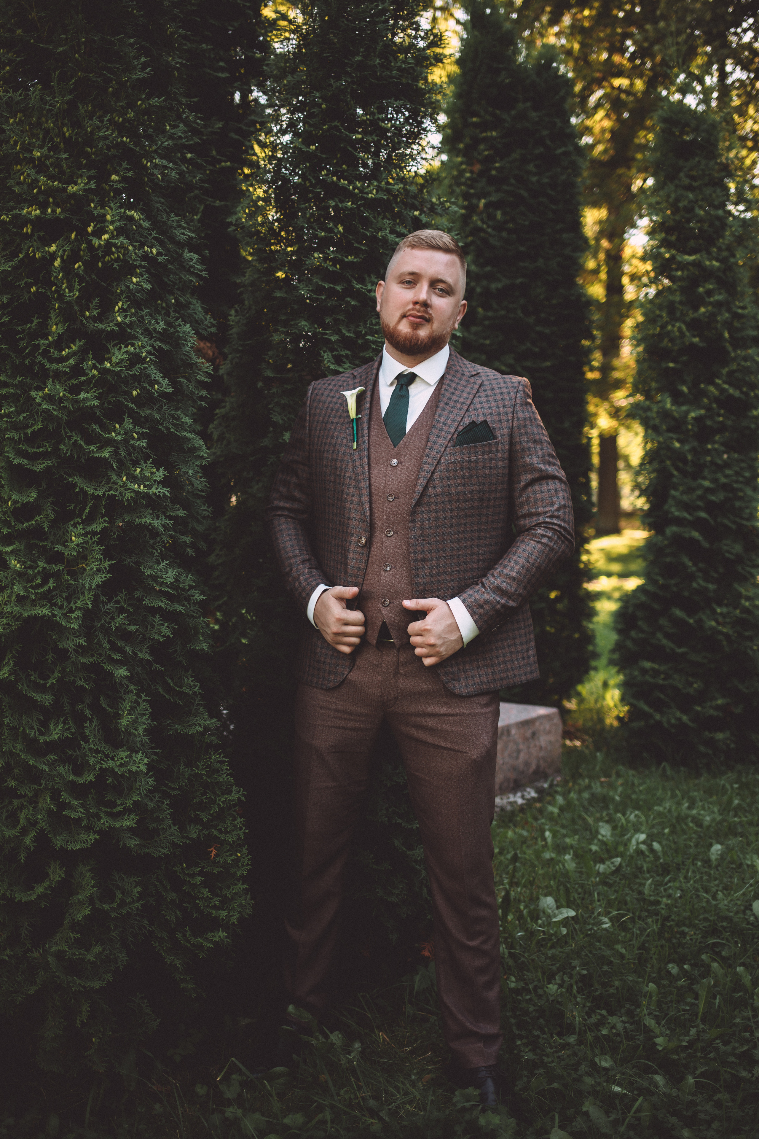 Ирина & Дмитрий. Анна Михайлова|Свадебный фотограф в Санкт-Петербурге