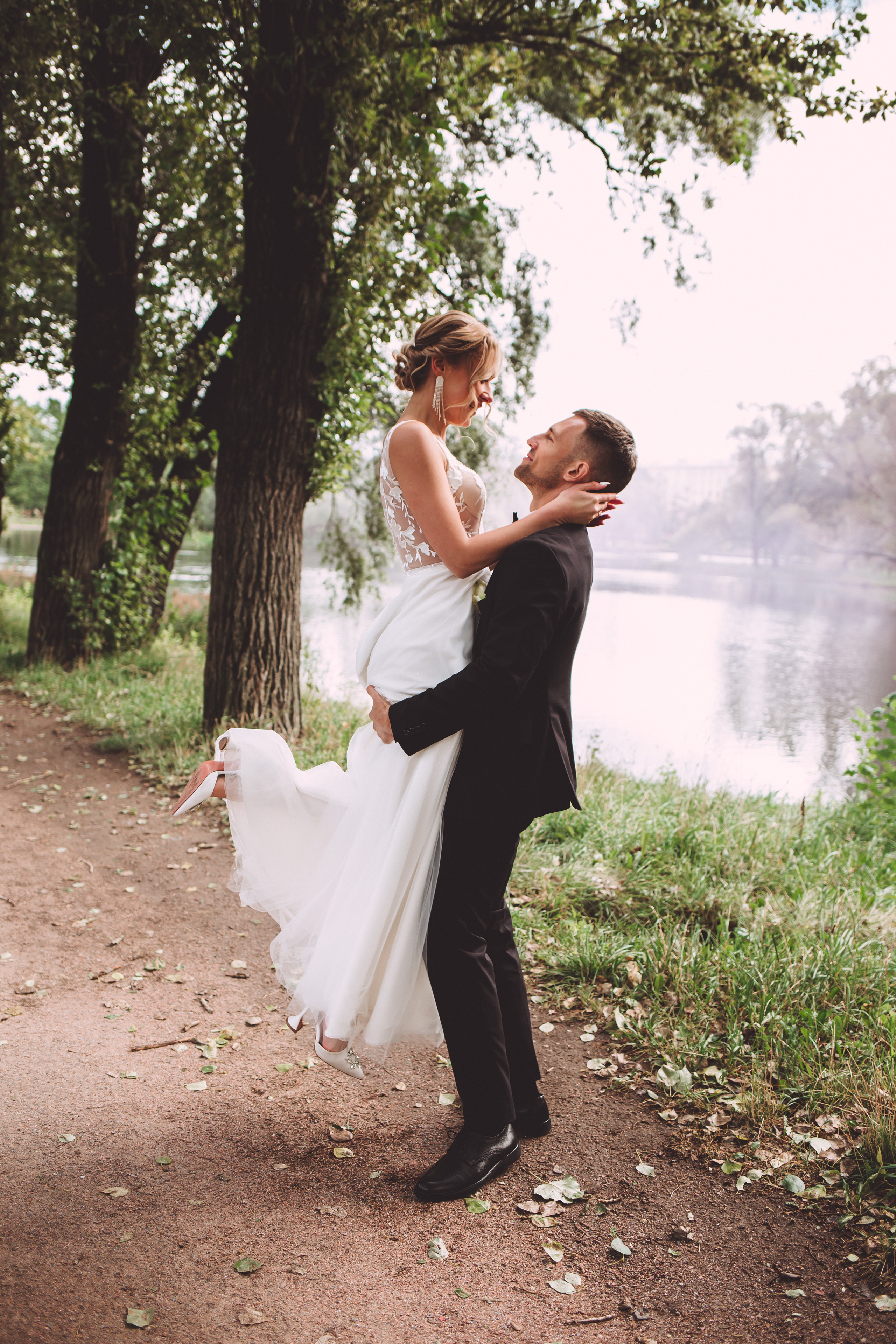 Екатерина & Вячеслав. Анна Михайлова|Свадебный фотограф в Санкт-Петербурге