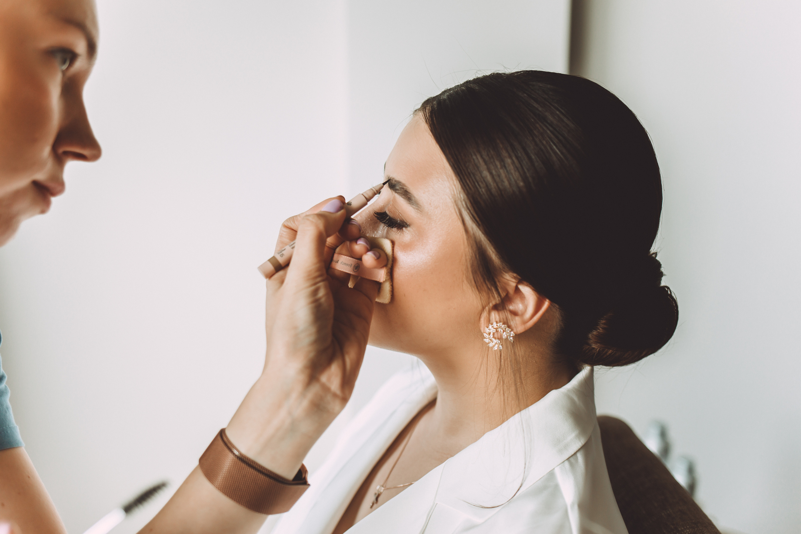 Алина & Николай. Анна Михайлова|Свадебный фотограф в Санкт-Петербурге