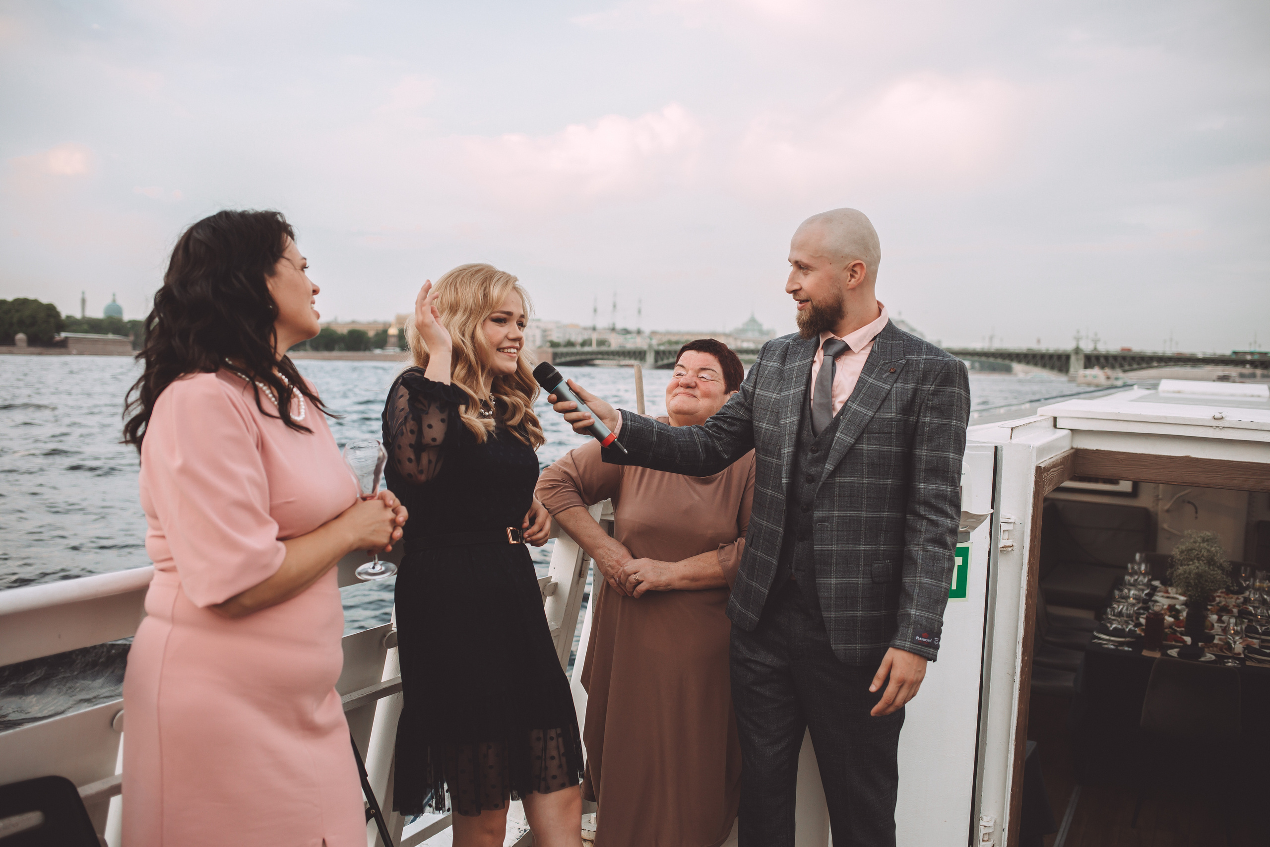 Алина & Николай. Анна Михайлова|Свадебный фотограф в Санкт-Петербурге