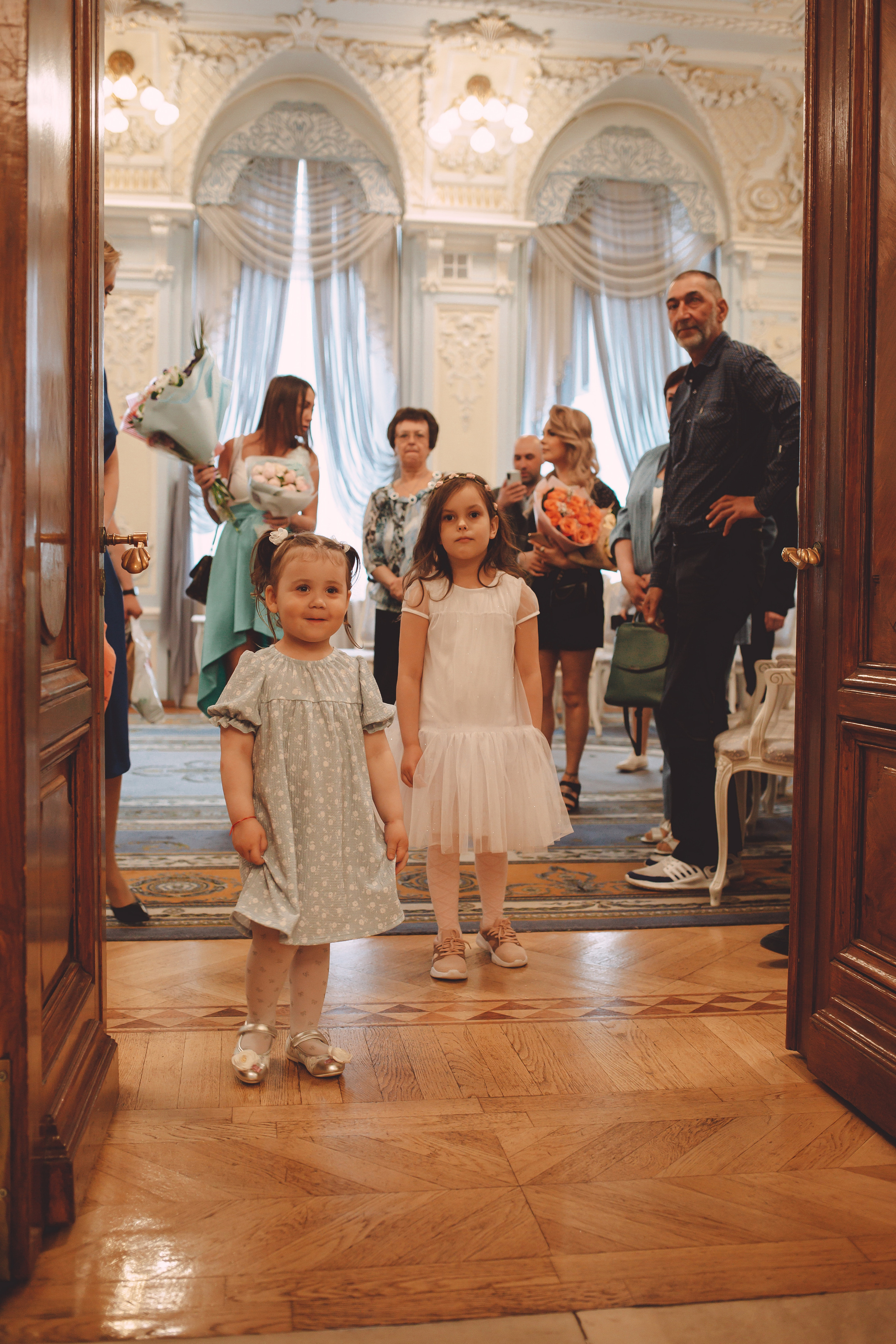 Мария & Олег. Анна Михайлова|Свадебный фотограф в Санкт-Петербурге